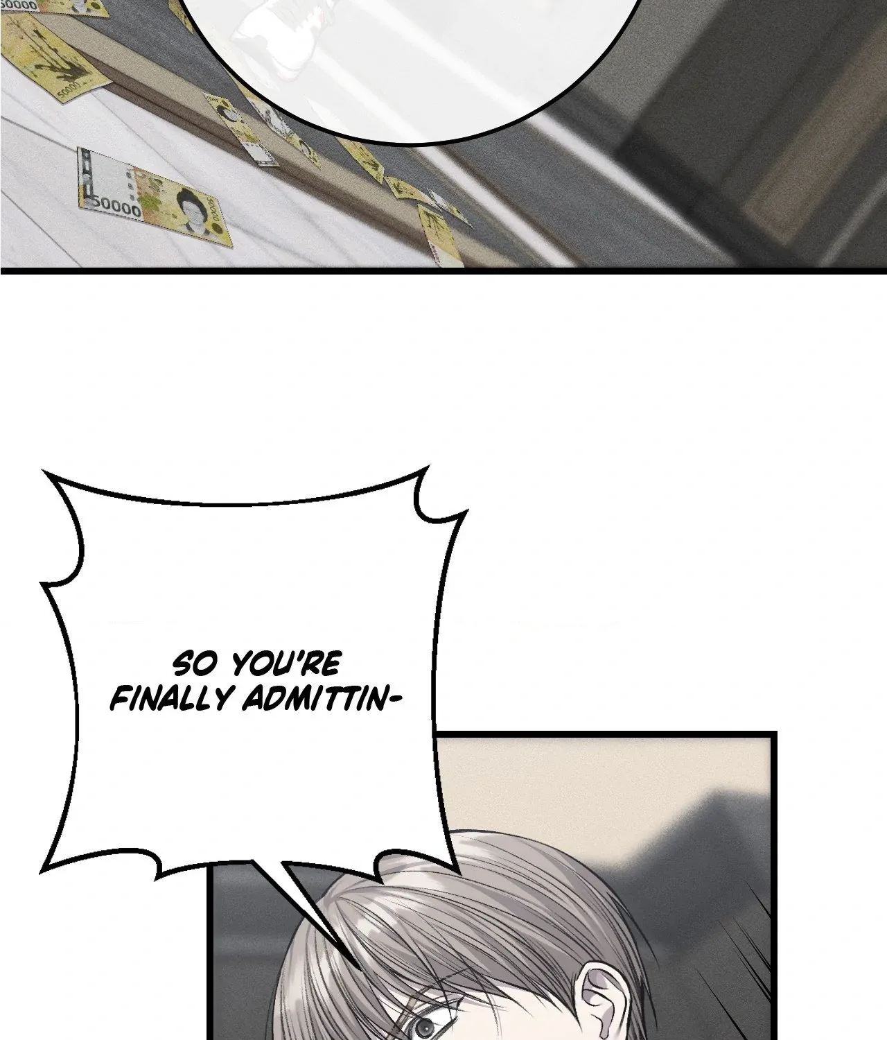 My Personal Caddie Chapter 32 page 97 - 
