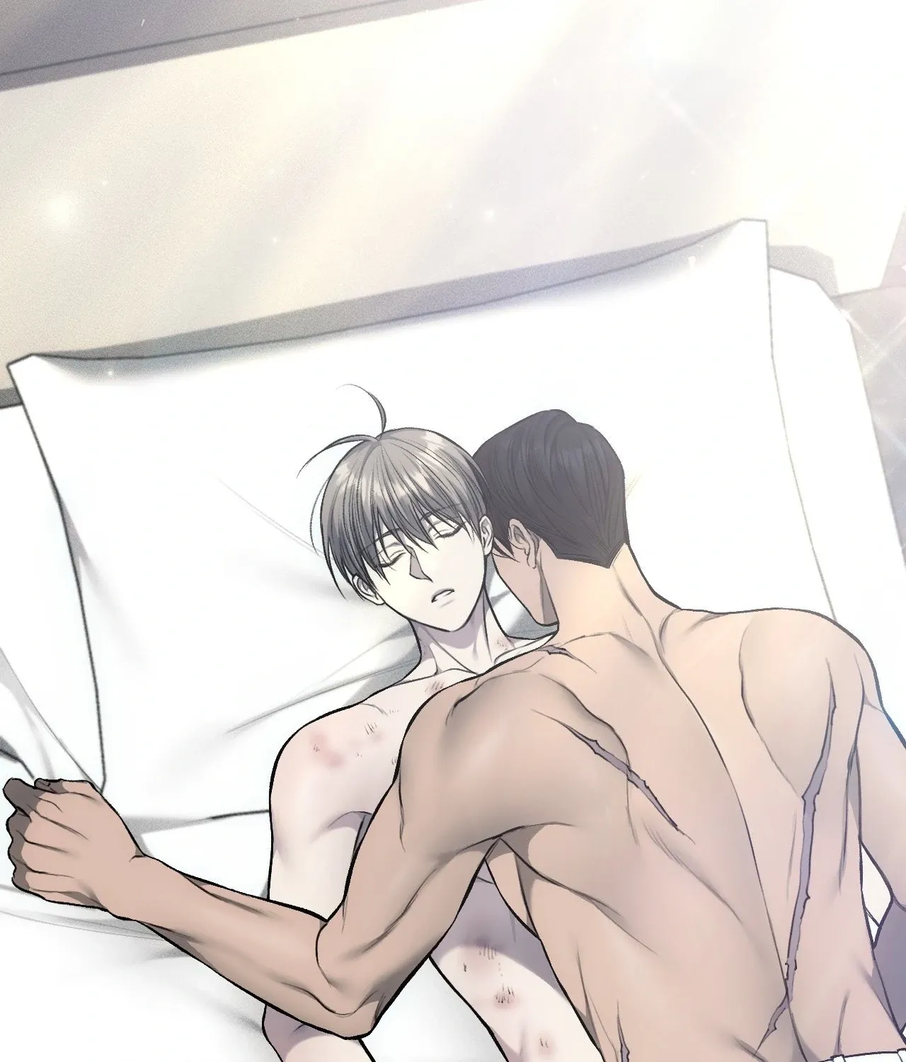 My Personal Caddie Chapter 33 page 110 - 
