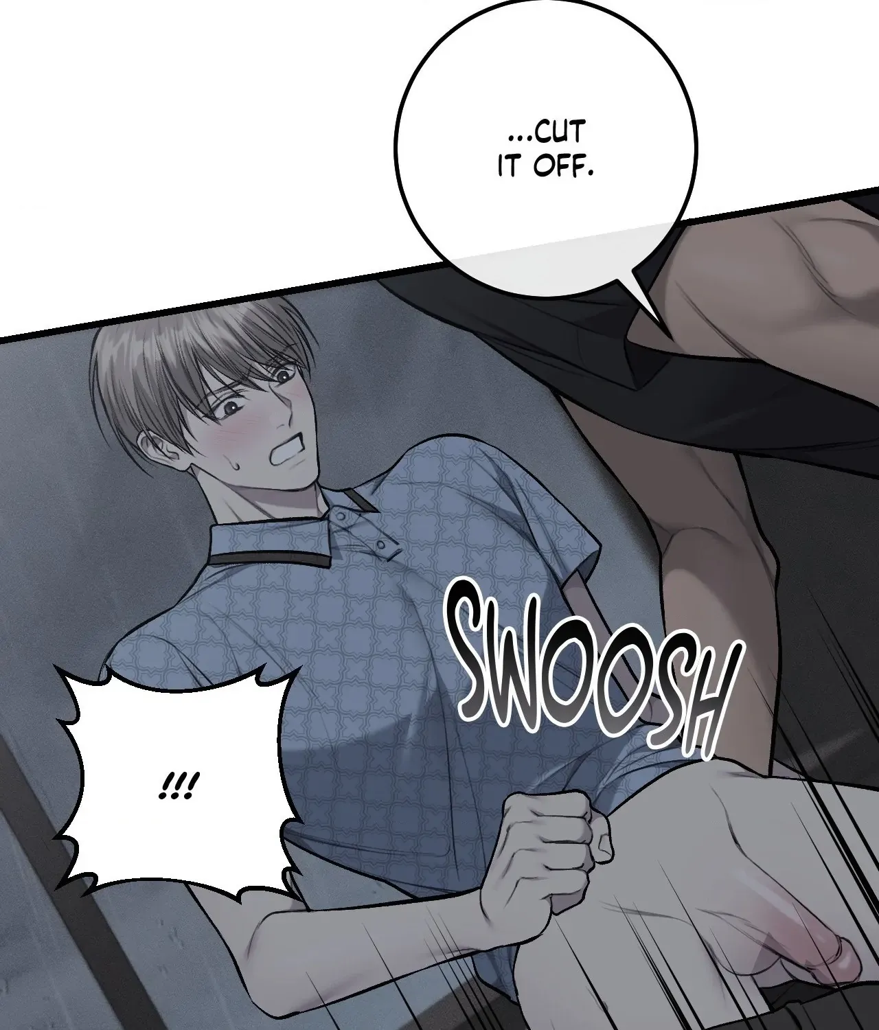 My Personal Caddie Chapter 33 page 21 - 