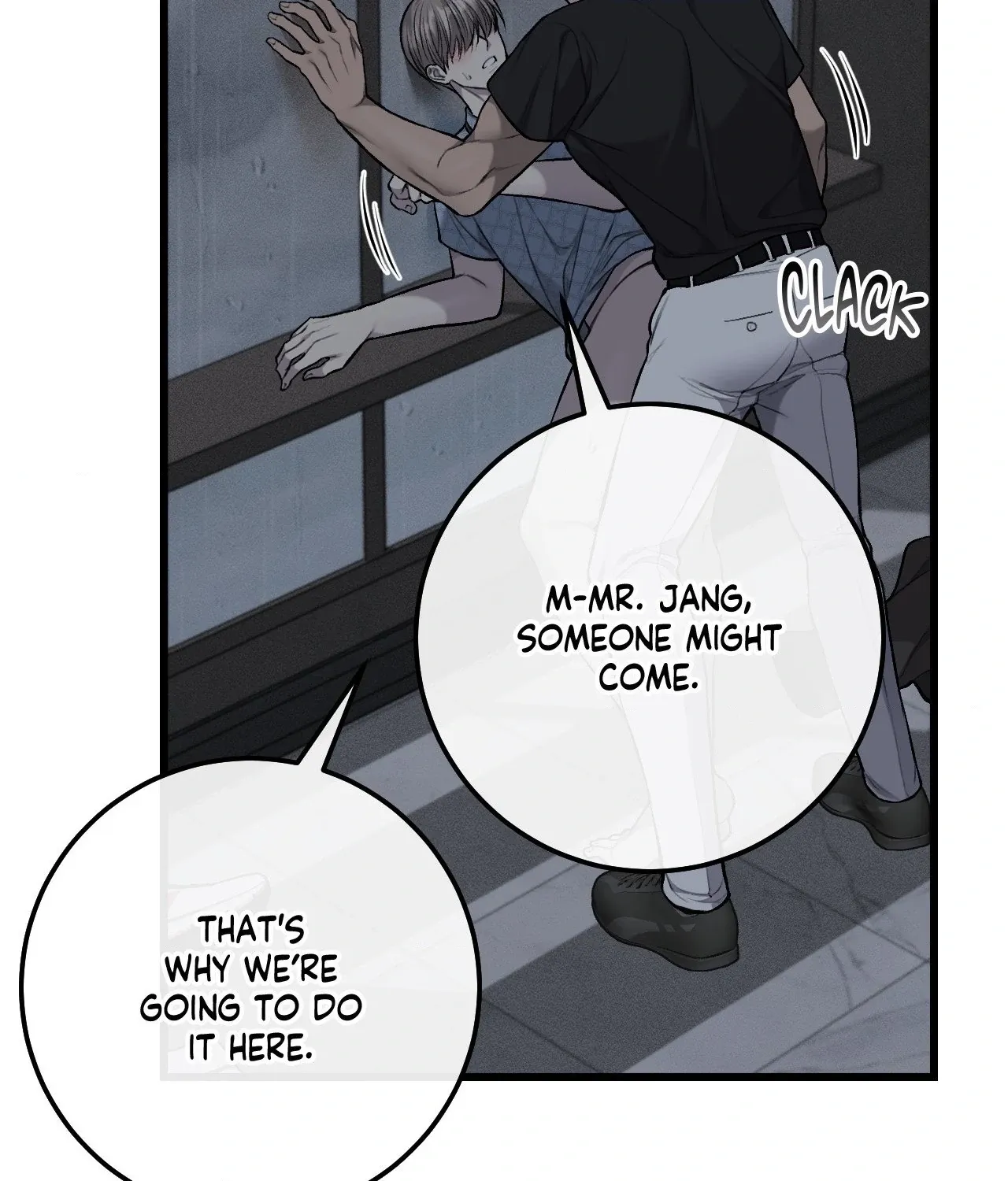 My Personal Caddie Chapter 33 page 23 - 