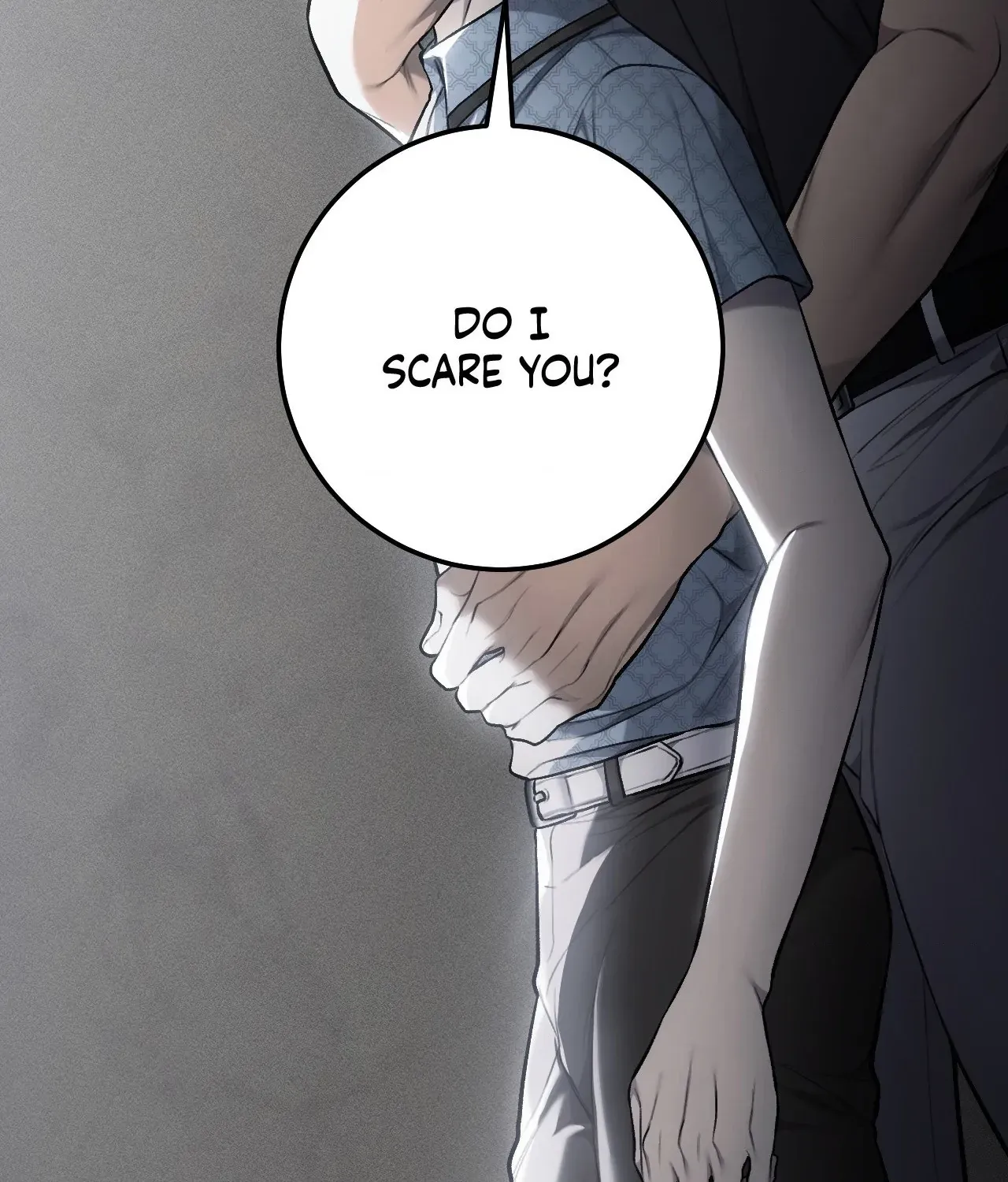 My Personal Caddie Chapter 33 page 7 - 