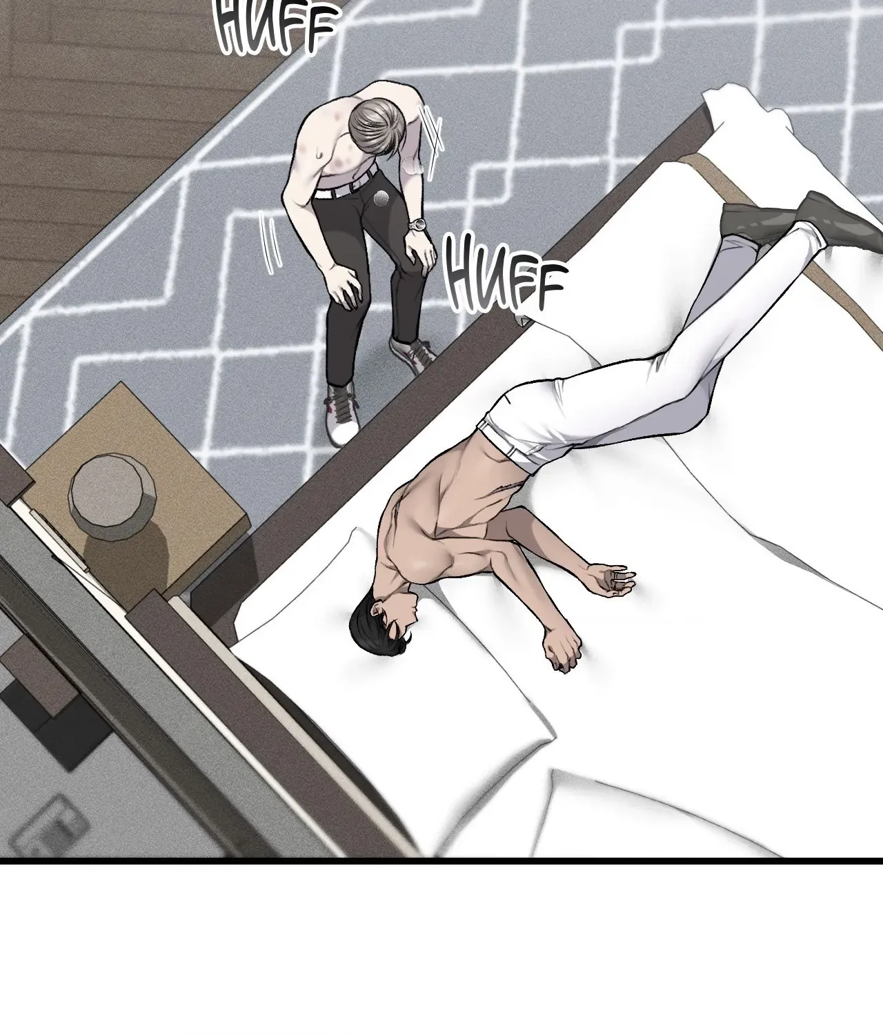 My Personal Caddie Chapter 33 page 87 - 