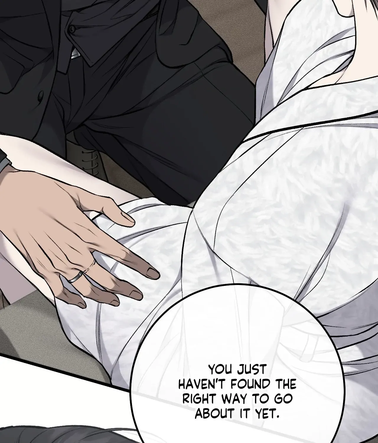 My Personal Caddie Chapter 34 page 101 - 