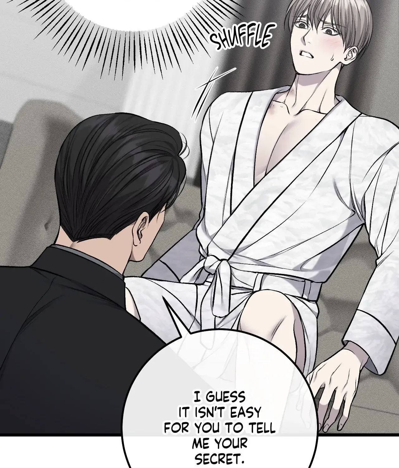 My Personal Caddie Chapter 34 page 107 - 