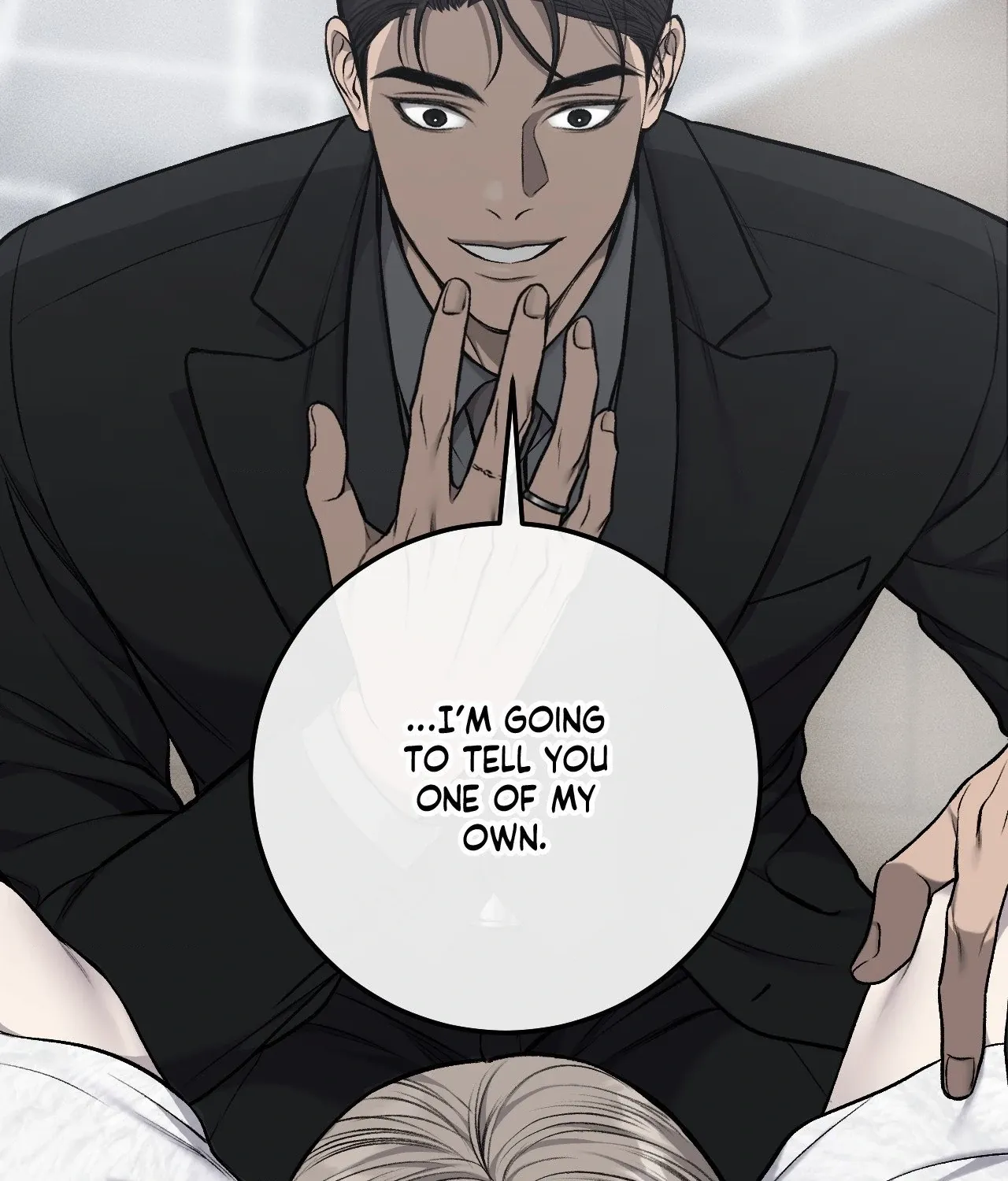 My Personal Caddie Chapter 34 page 110 - 