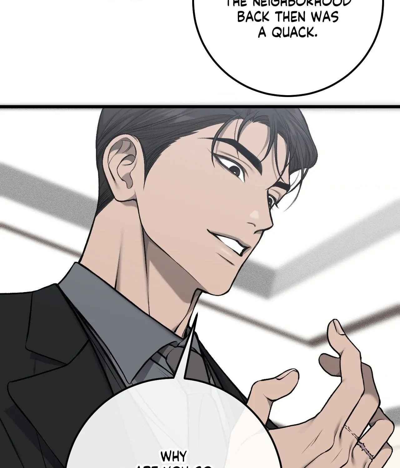 My Personal Caddie Chapter 34 page 117 - 