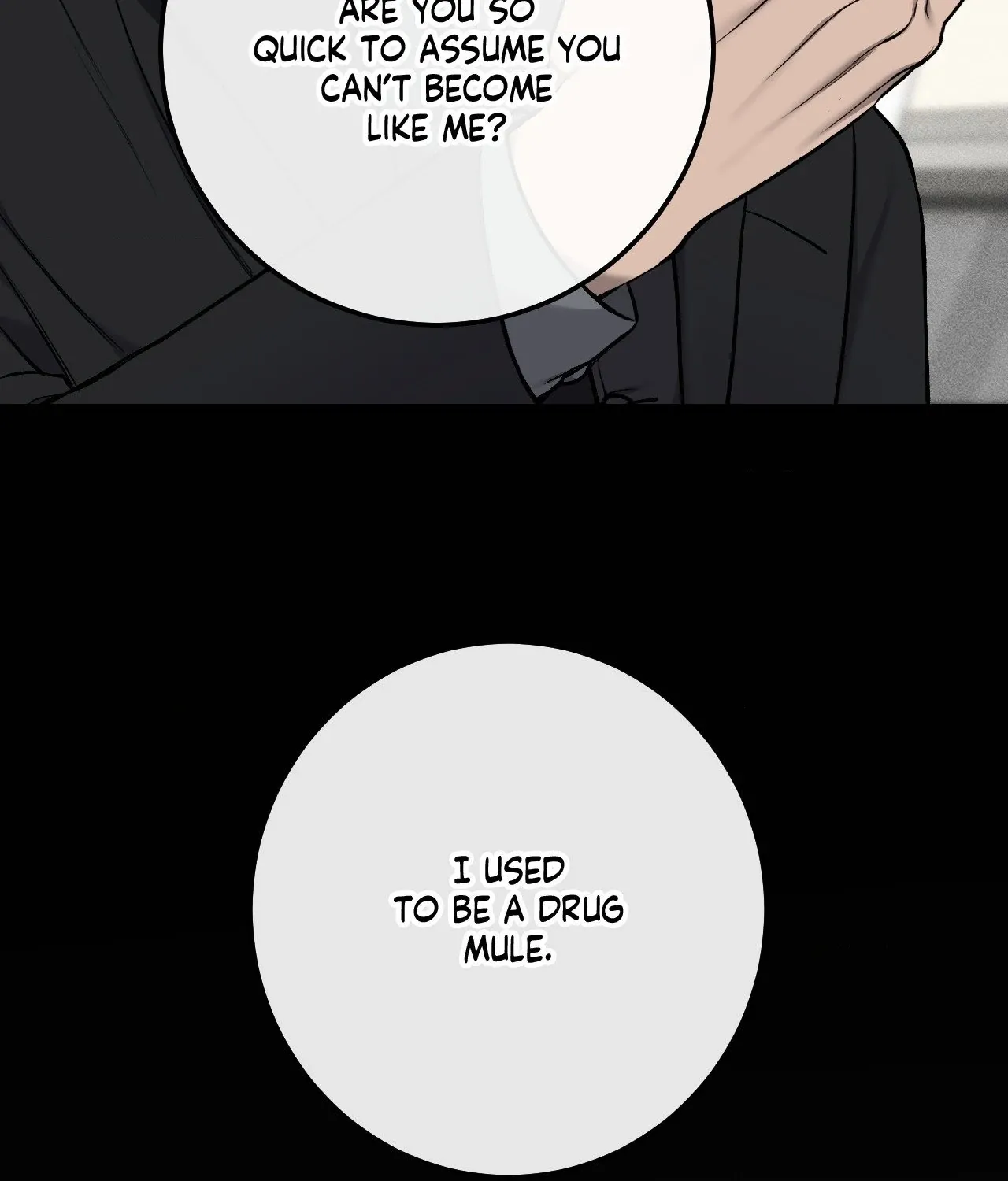 My Personal Caddie Chapter 34 page 118 - 