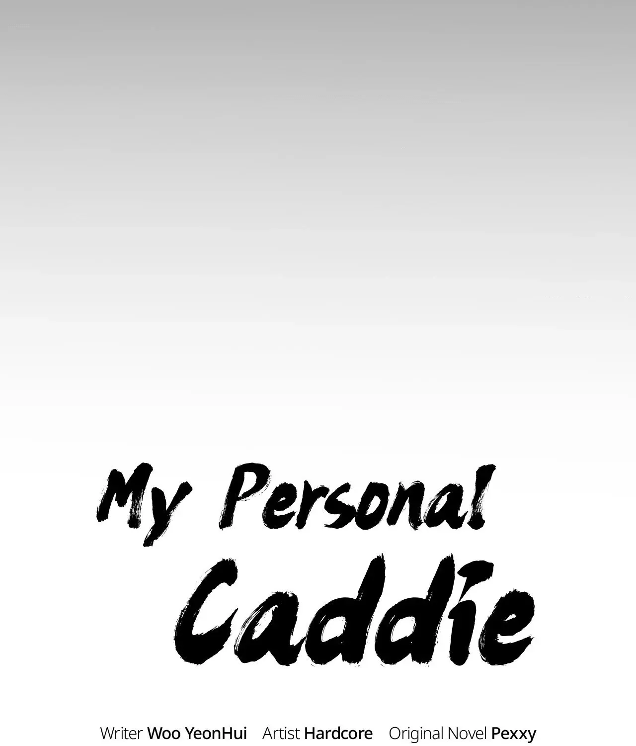 My Personal Caddie Chapter 34 page 18 - 