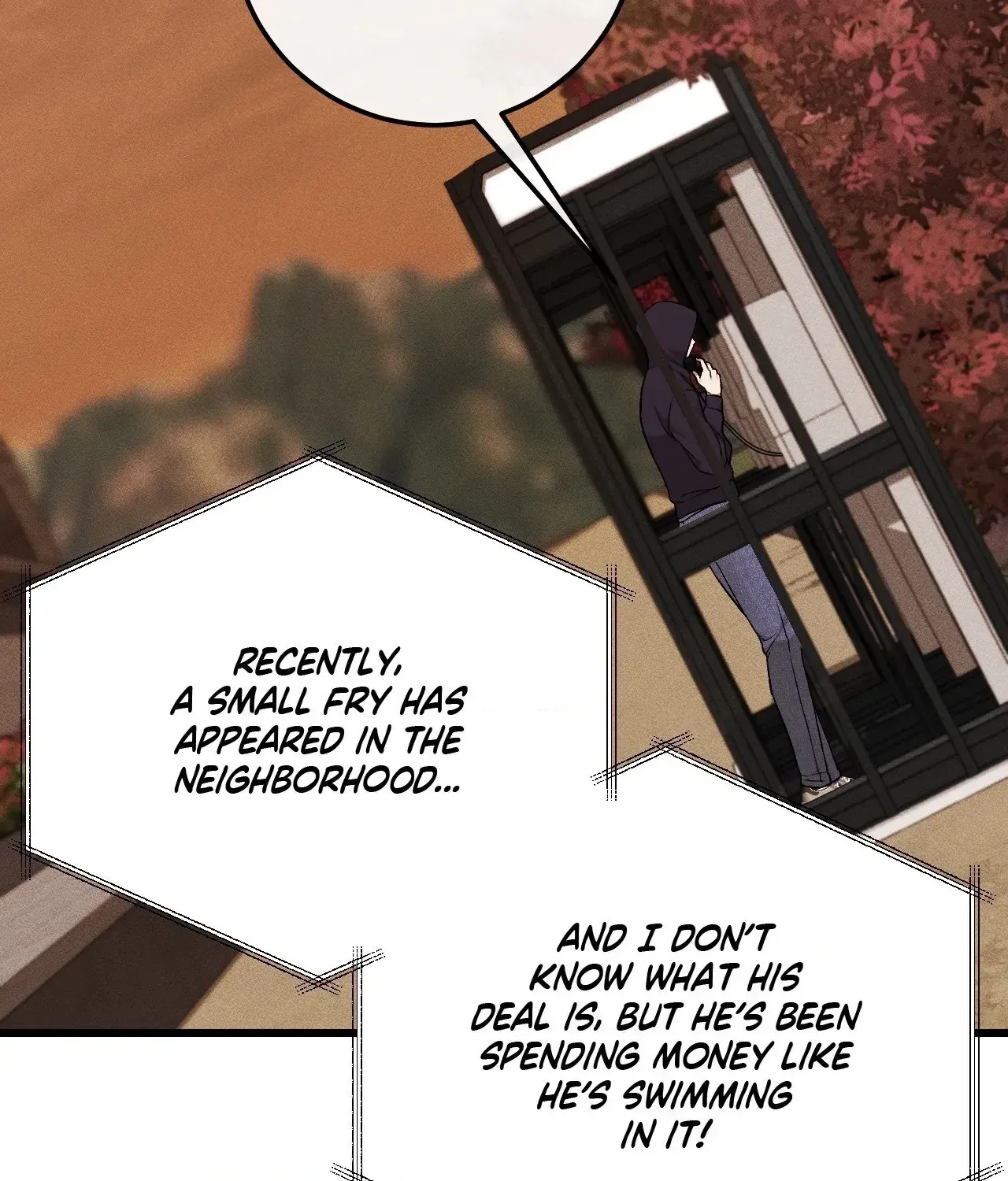 My Personal Caddie Chapter 34 page 23 - 