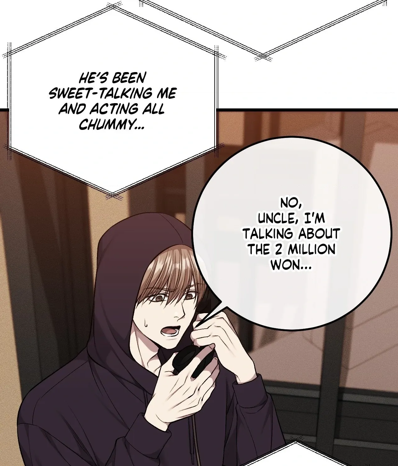 My Personal Caddie Chapter 34 page 24 - 