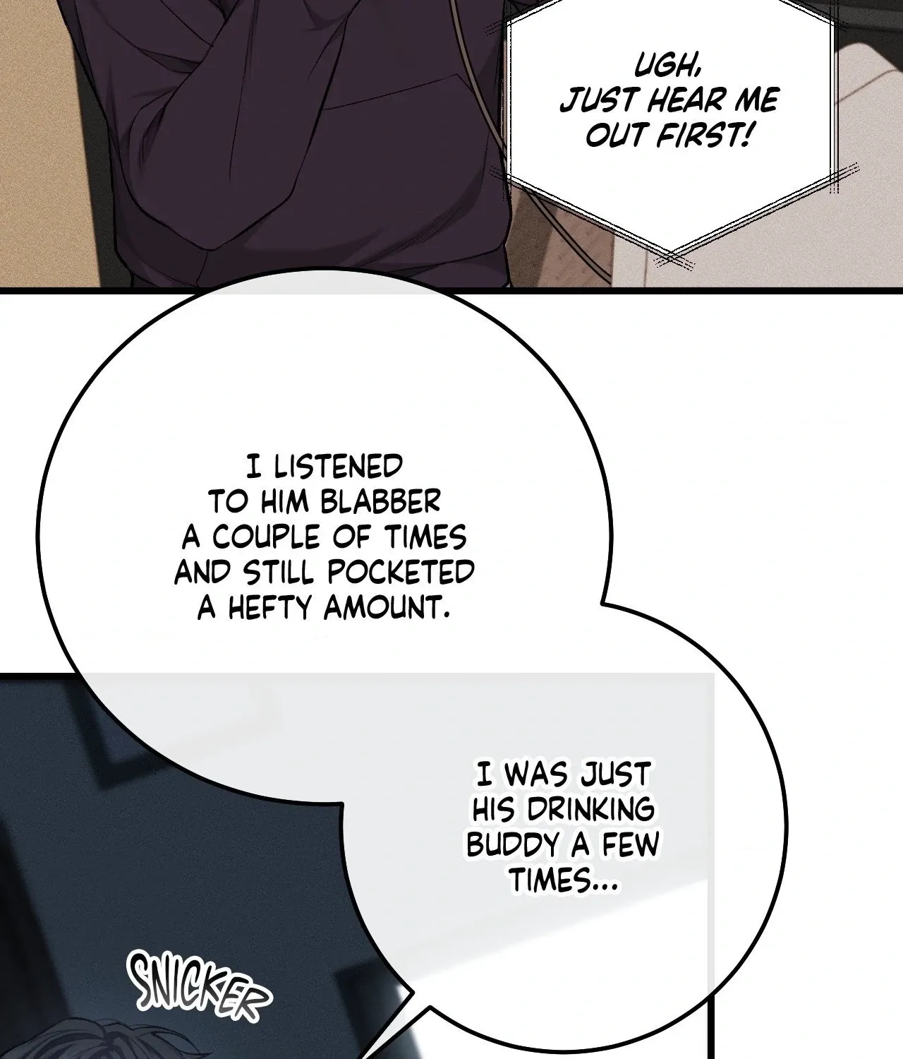 My Personal Caddie Chapter 34 page 25 - 