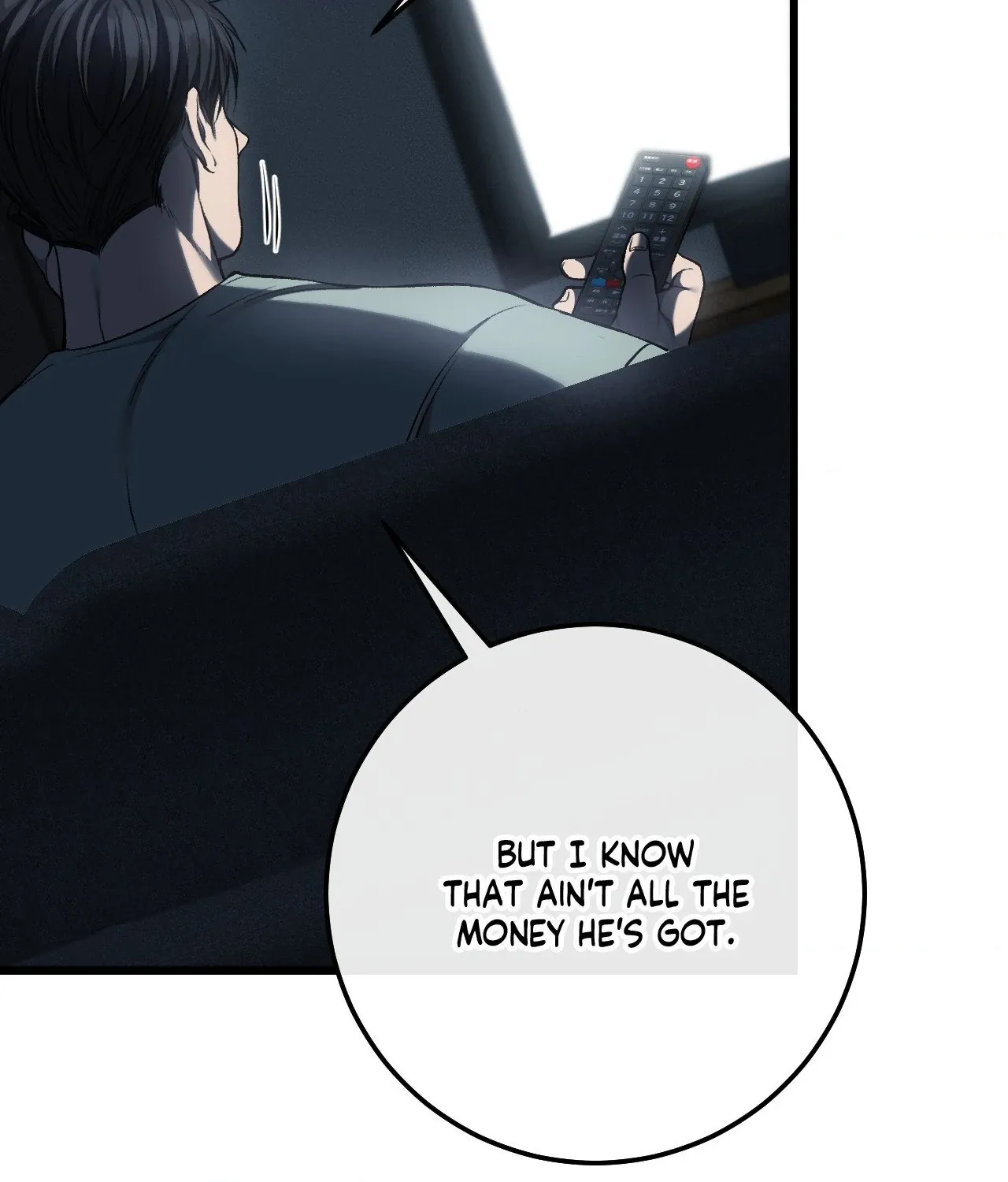 My Personal Caddie Chapter 34 page 26 - 