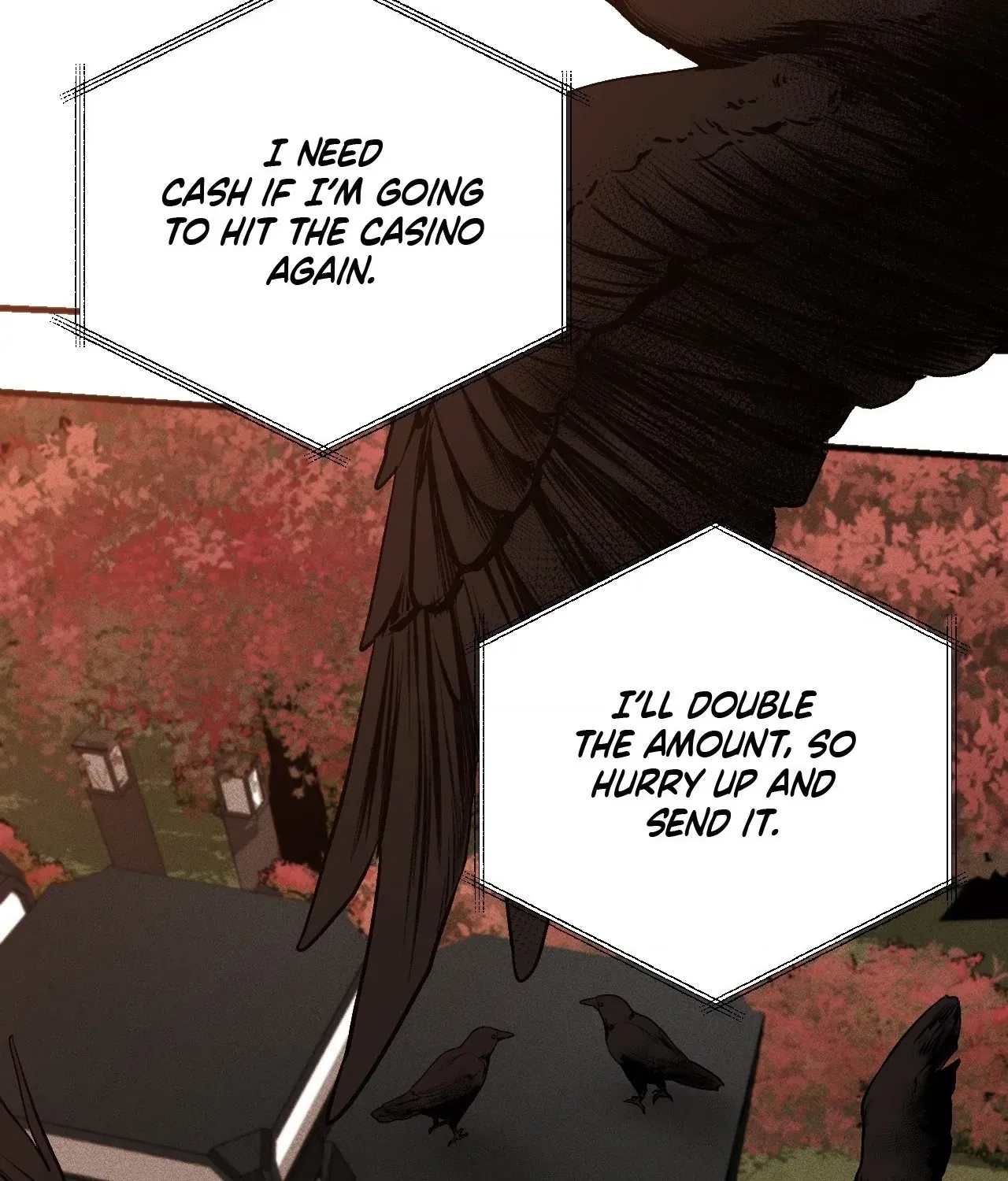 My Personal Caddie Chapter 34 page 29 - 