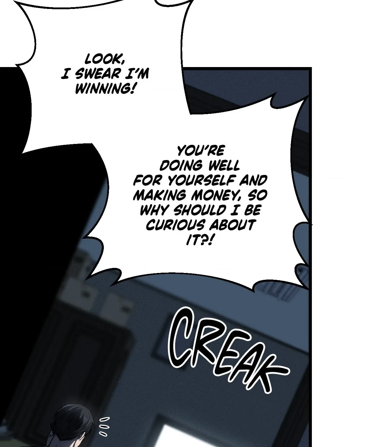 My Personal Caddie Chapter 34 page 35 - 