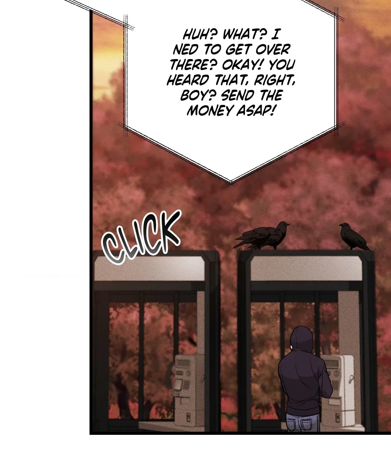 My Personal Caddie Chapter 34 page 37 - 