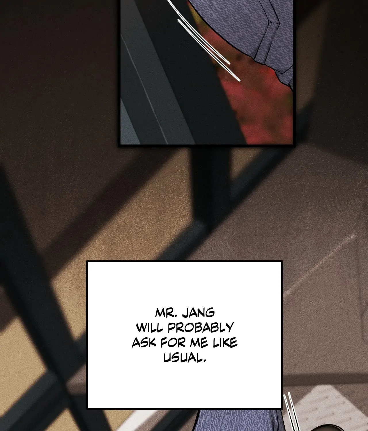 My Personal Caddie Chapter 34 page 40 - 