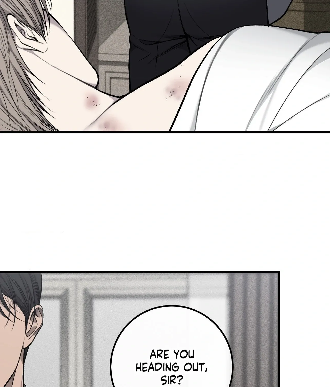 My Personal Caddie Chapter 34 page 5 - 