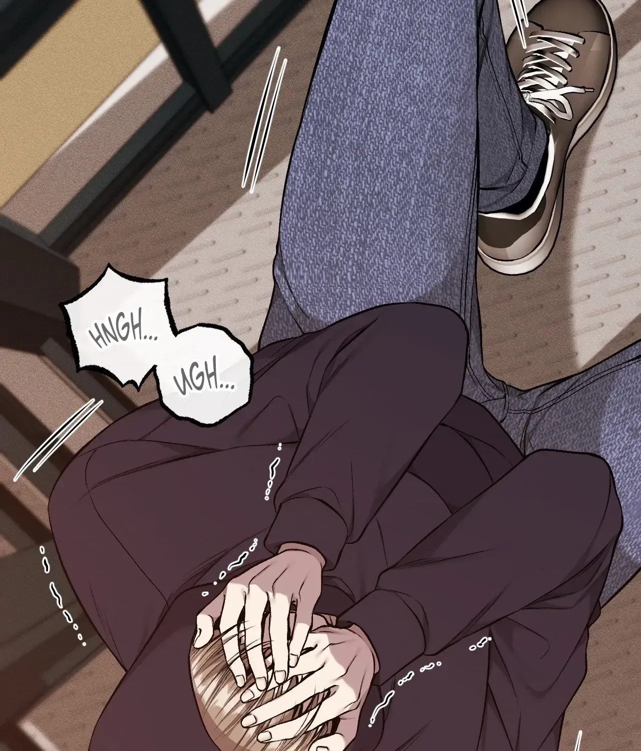 My Personal Caddie Chapter 34 page 41 - 