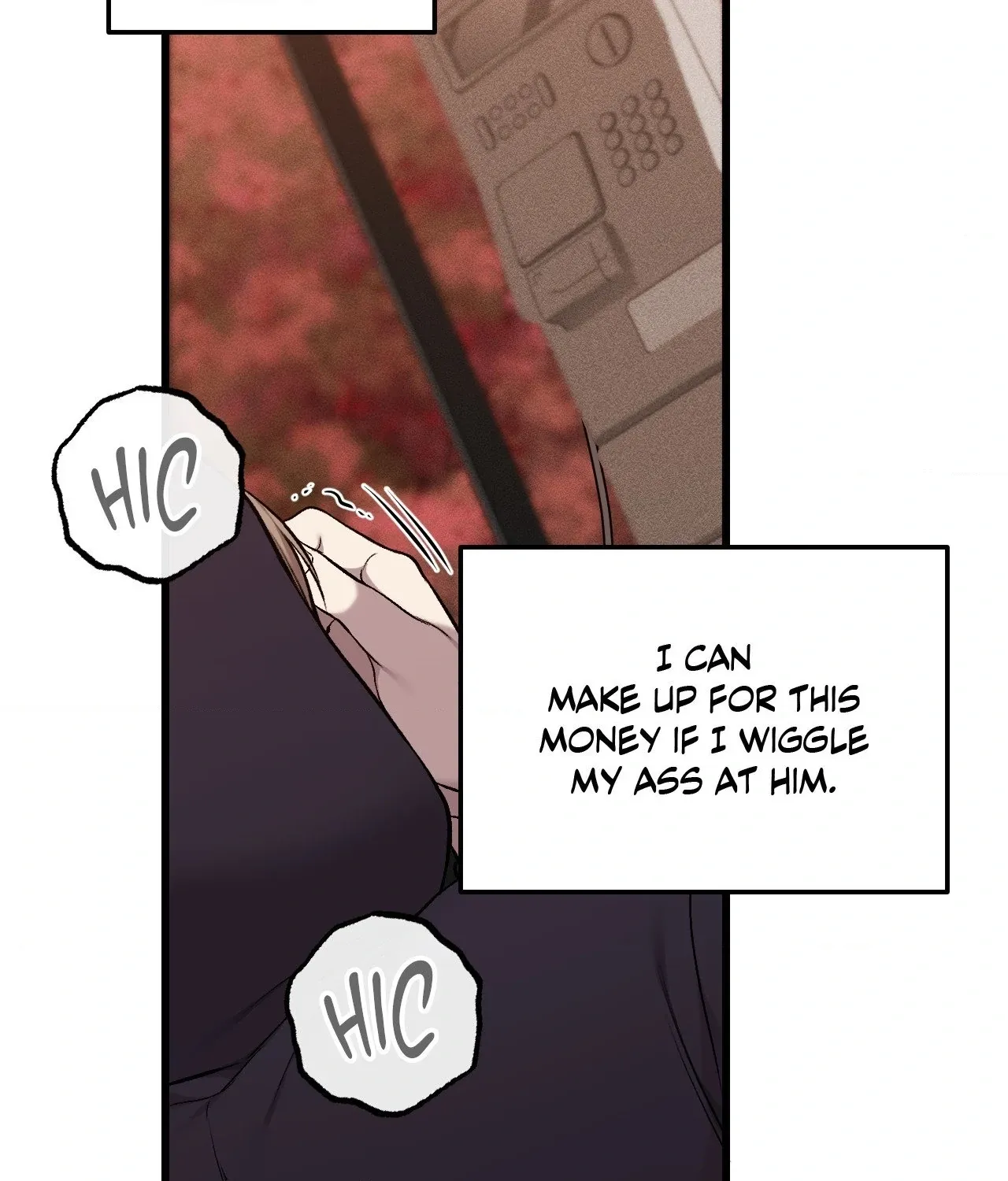 My Personal Caddie Chapter 34 page 43 - 