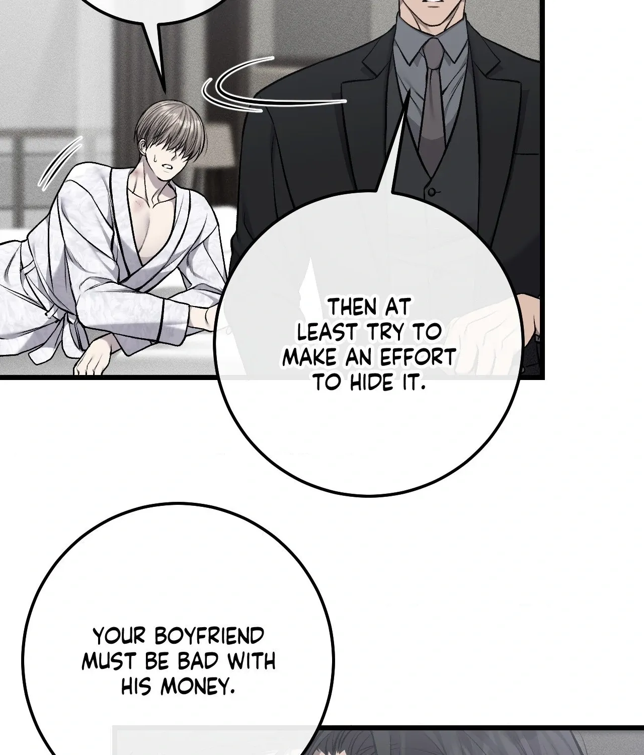 My Personal Caddie Chapter 34 page 56 - 