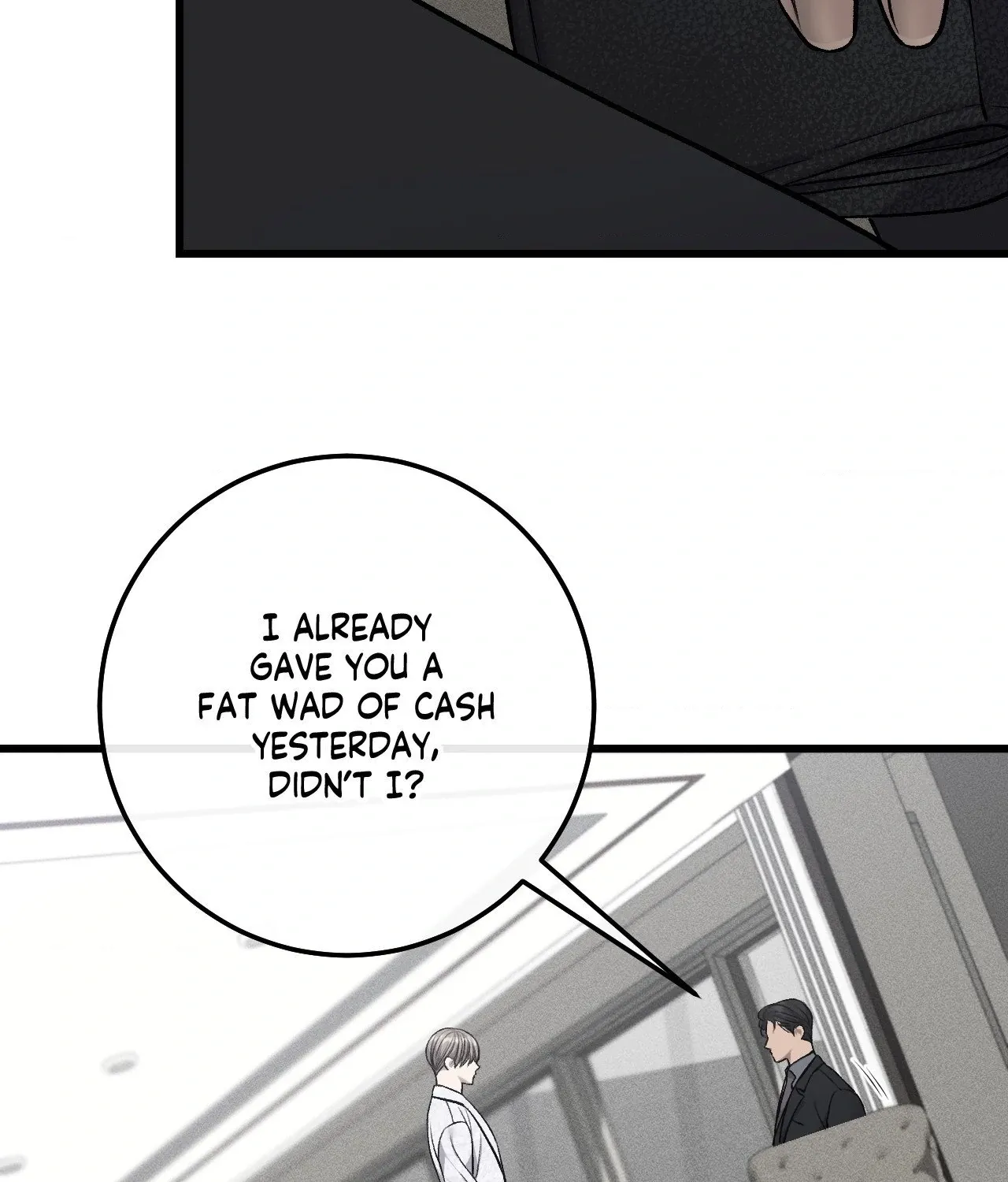 My Personal Caddie Chapter 34 page 58 - 