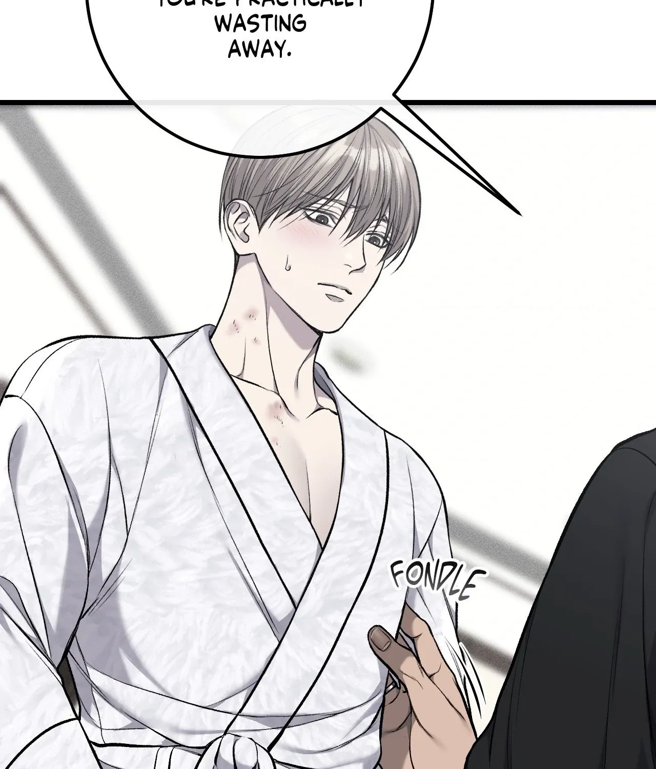 My Personal Caddie Chapter 34 page 64 - 
