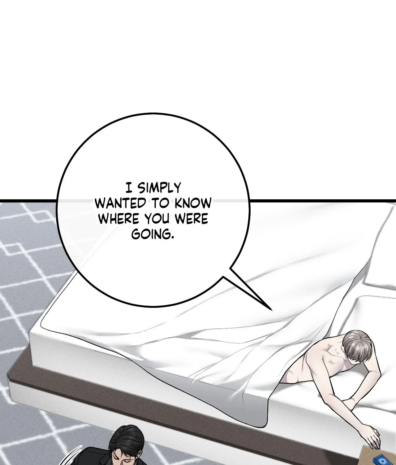 My Personal Caddie Chapter 34 page 8 - 