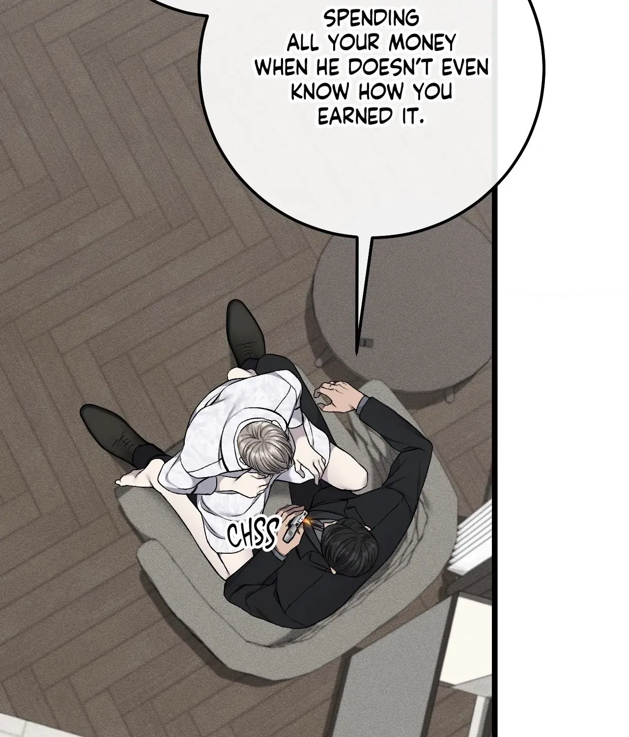 My Personal Caddie Chapter 34 page 72 - 