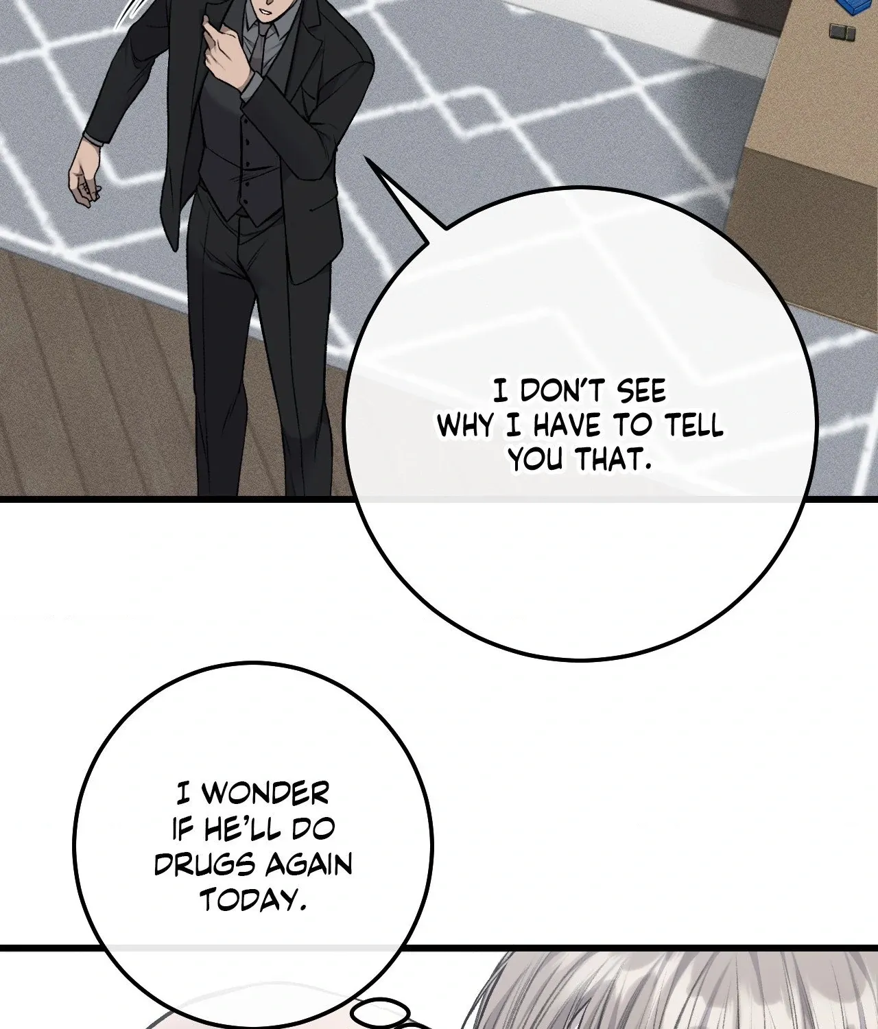 My Personal Caddie Chapter 34 page 9 - 