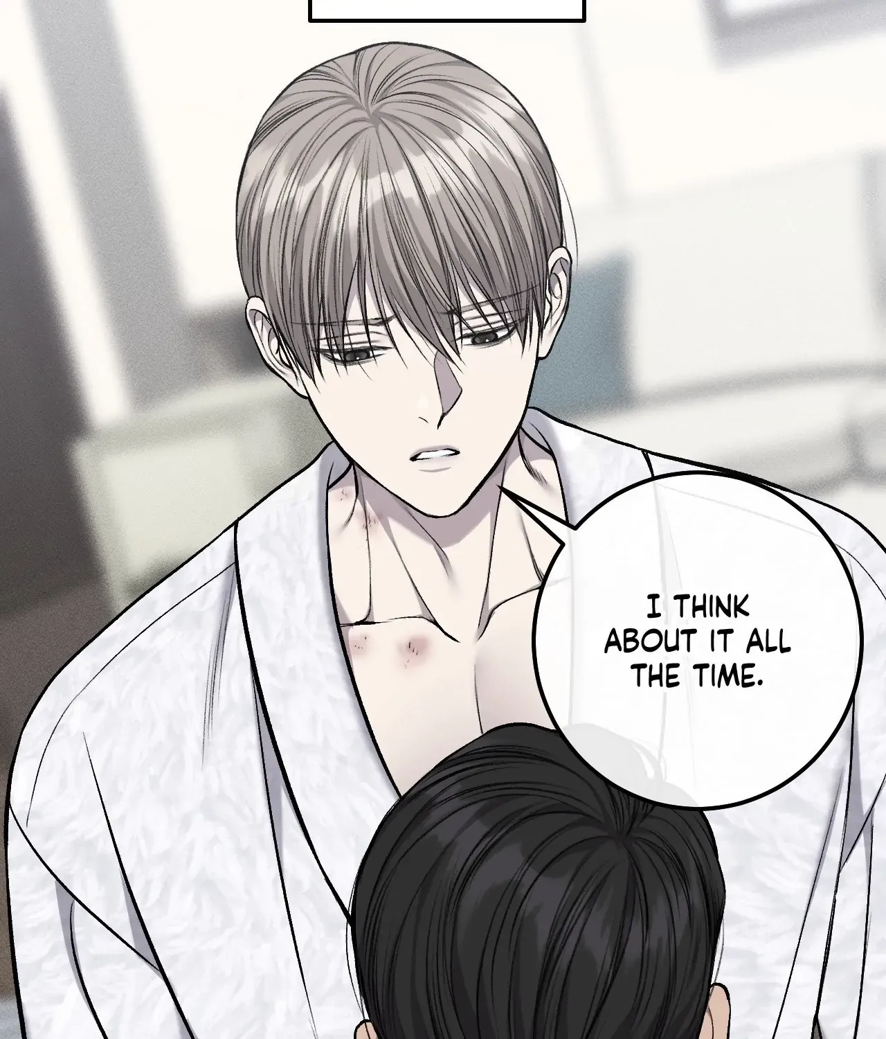 My Personal Caddie Chapter 34 page 84 - 