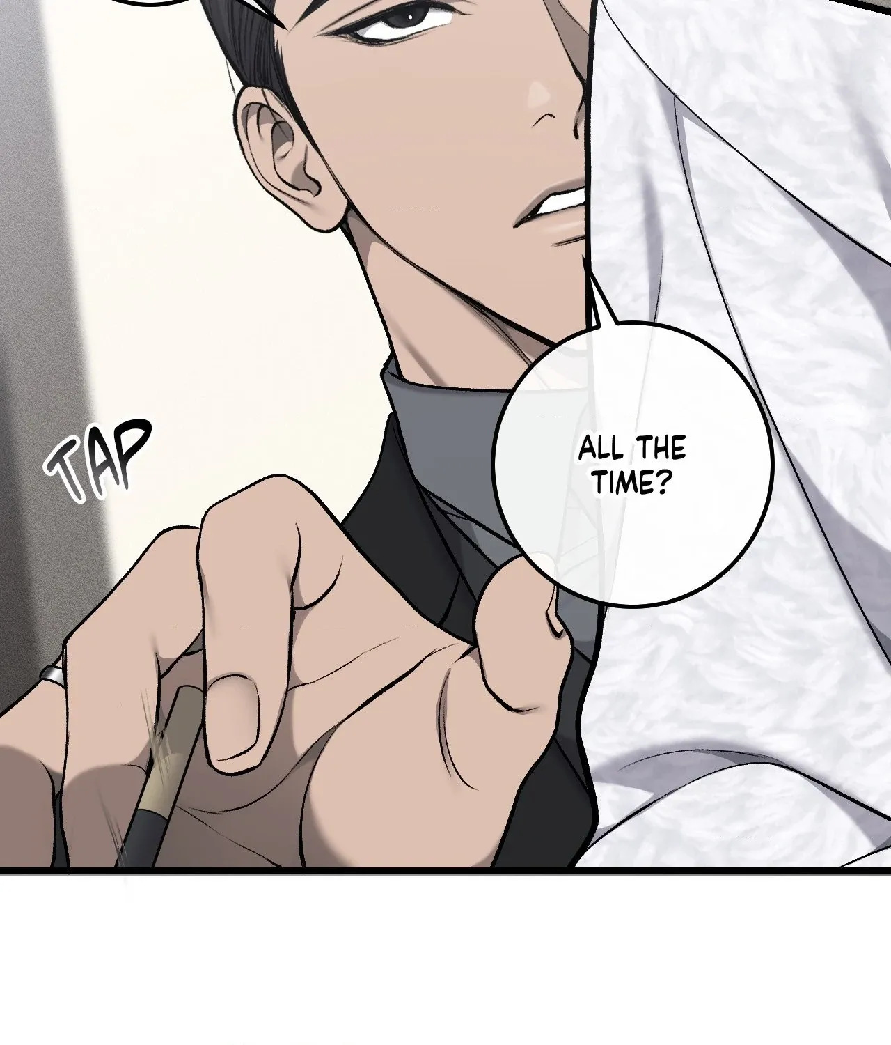 My Personal Caddie Chapter 34 page 86 - 