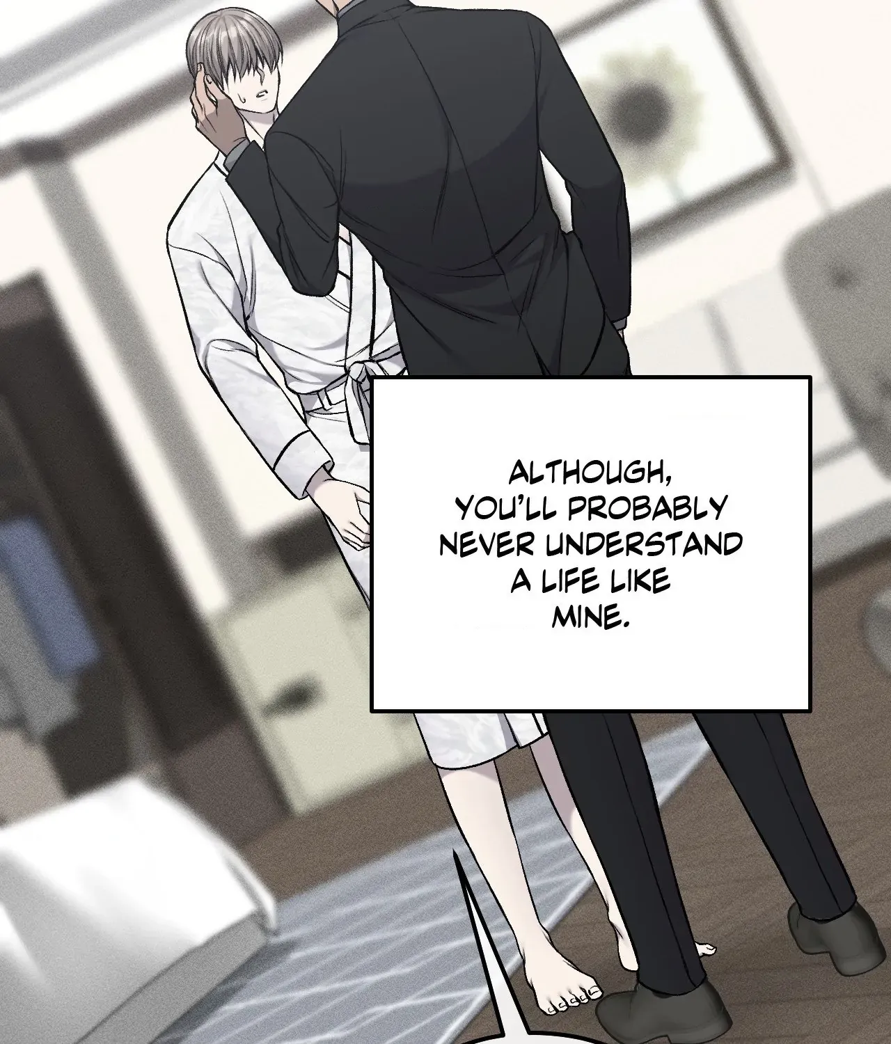 My Personal Caddie Chapter 34 page 95 - 