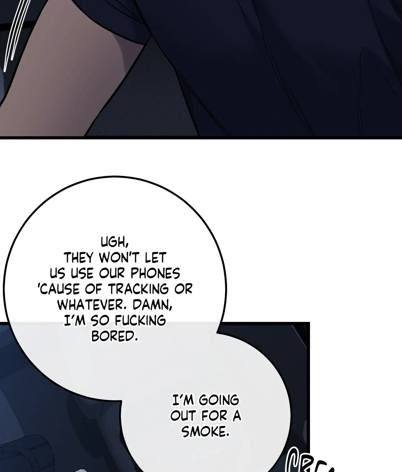 My Personal Caddie Chapter 35 page 17 - 