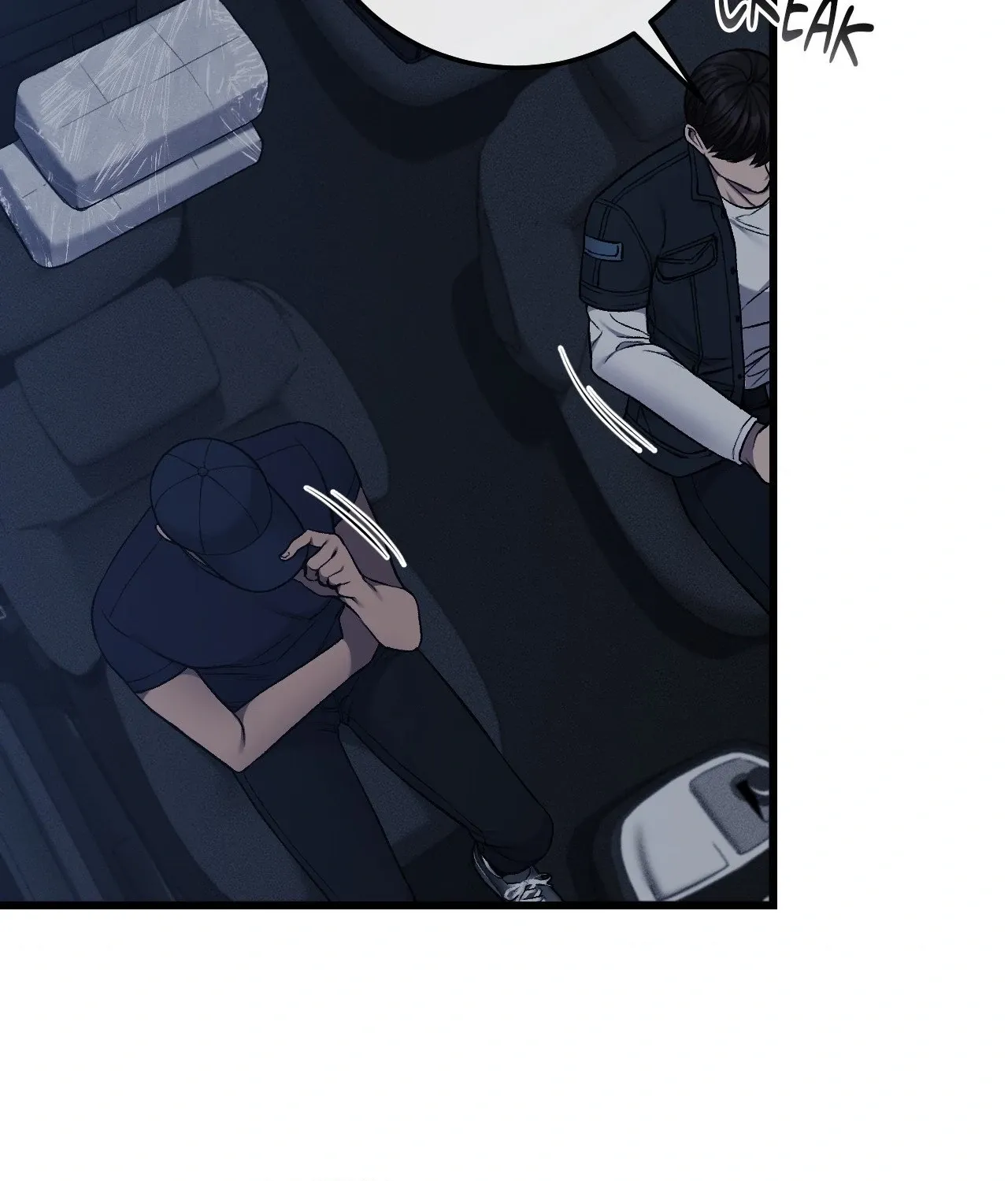 My Personal Caddie Chapter 35 page 18 - 