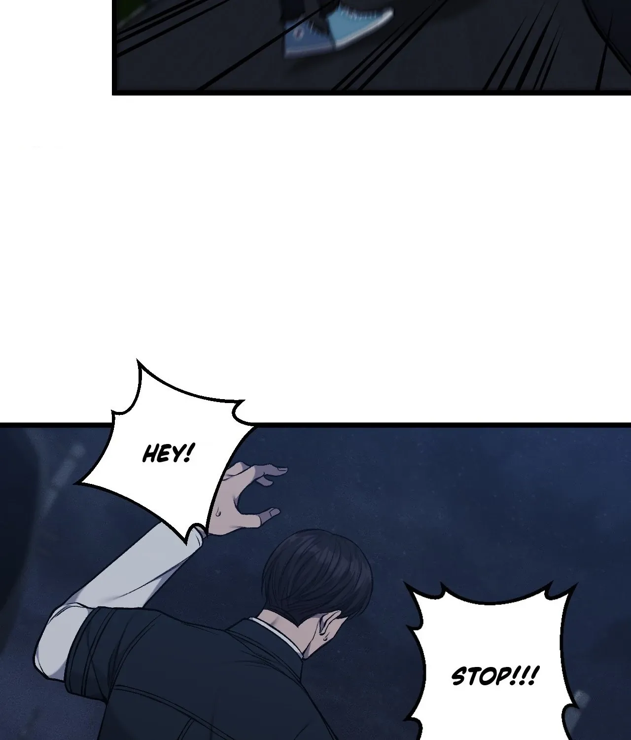 My Personal Caddie Chapter 35 page 25 - 
