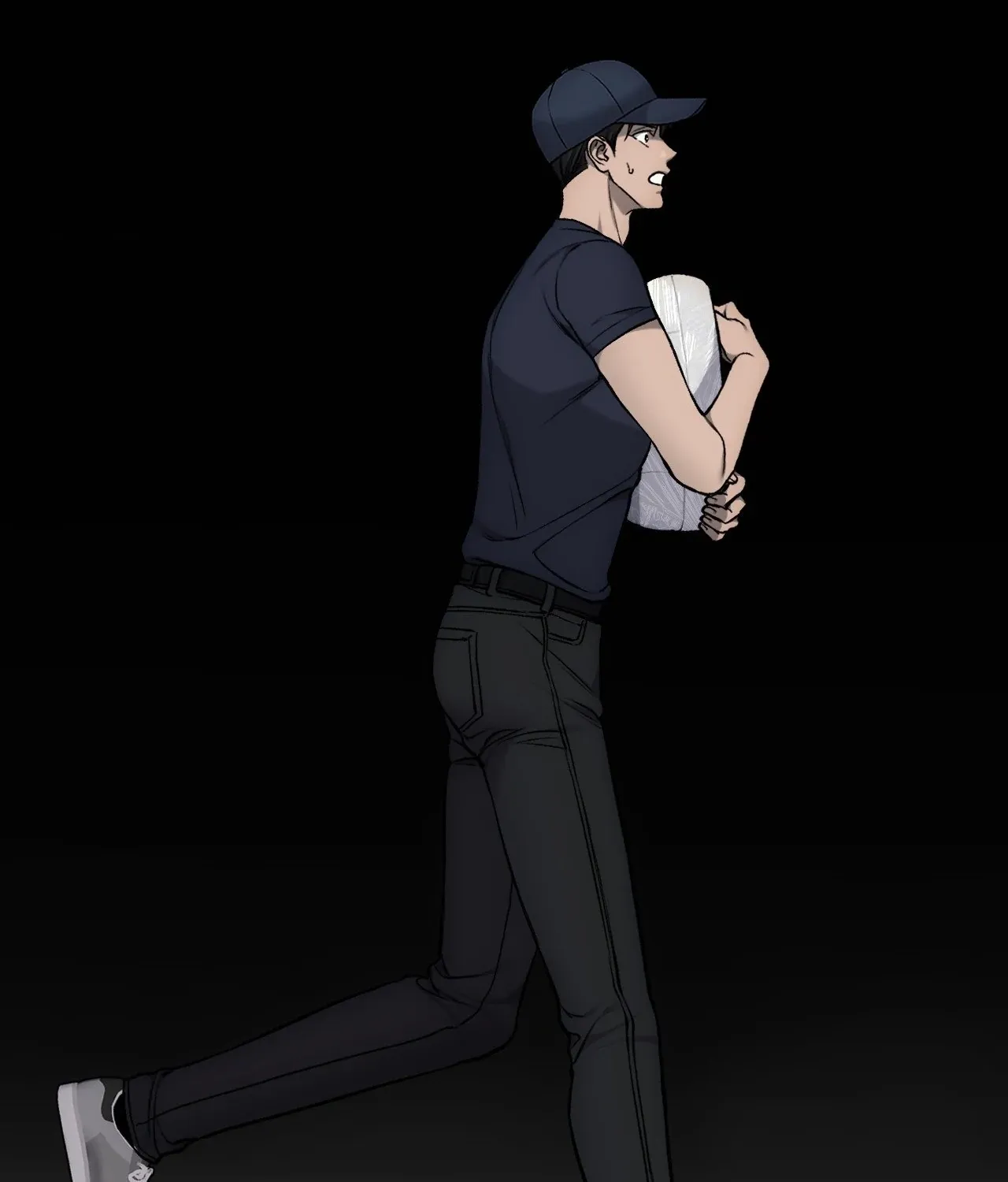 My Personal Caddie Chapter 35 page 27 - 