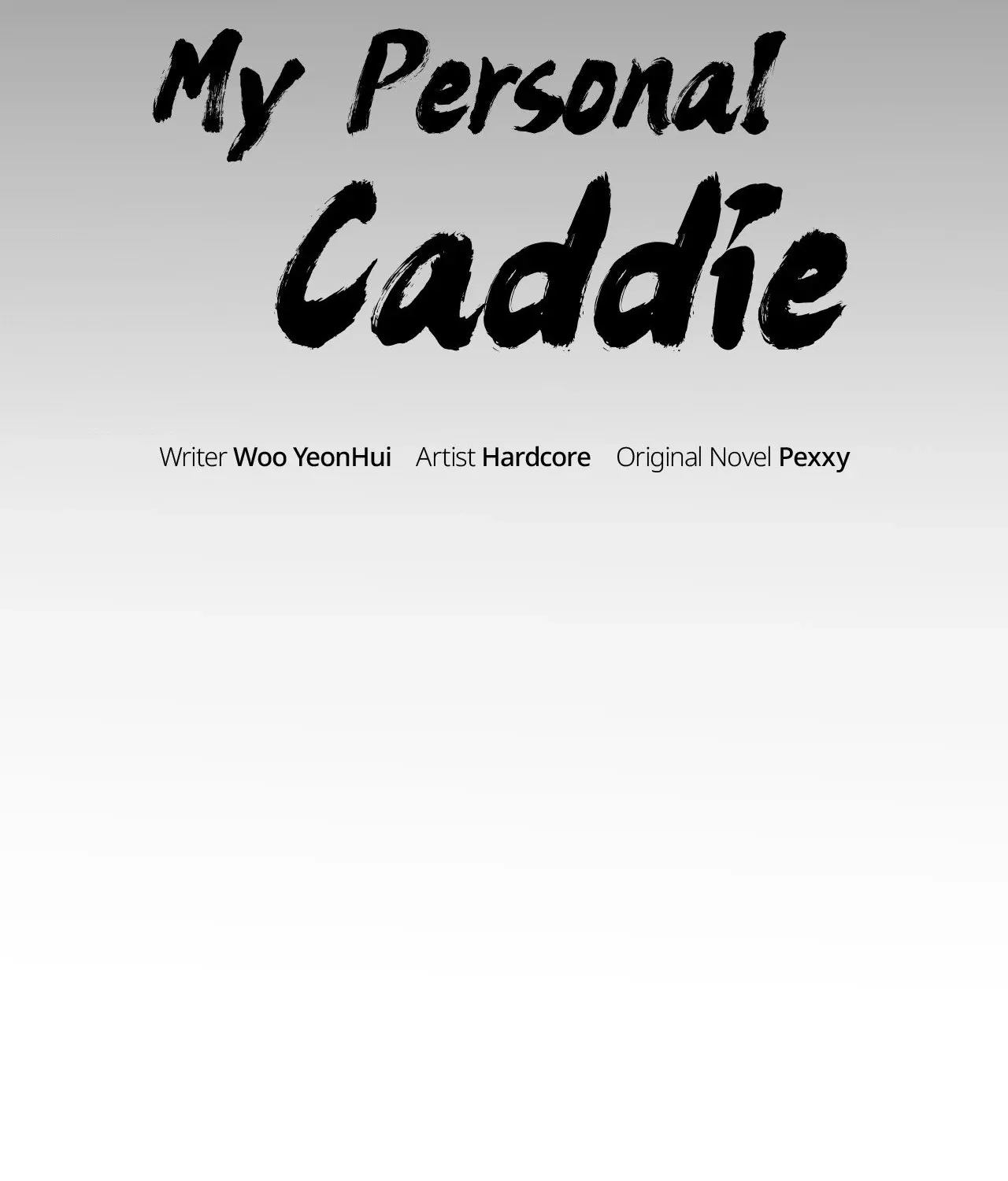My Personal Caddie Chapter 35 page 29 - 