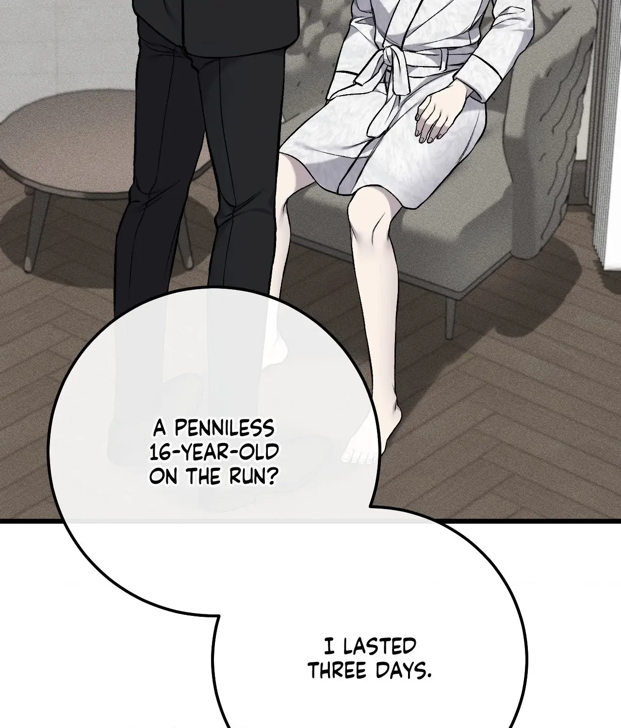 My Personal Caddie Chapter 35 page 32 - 