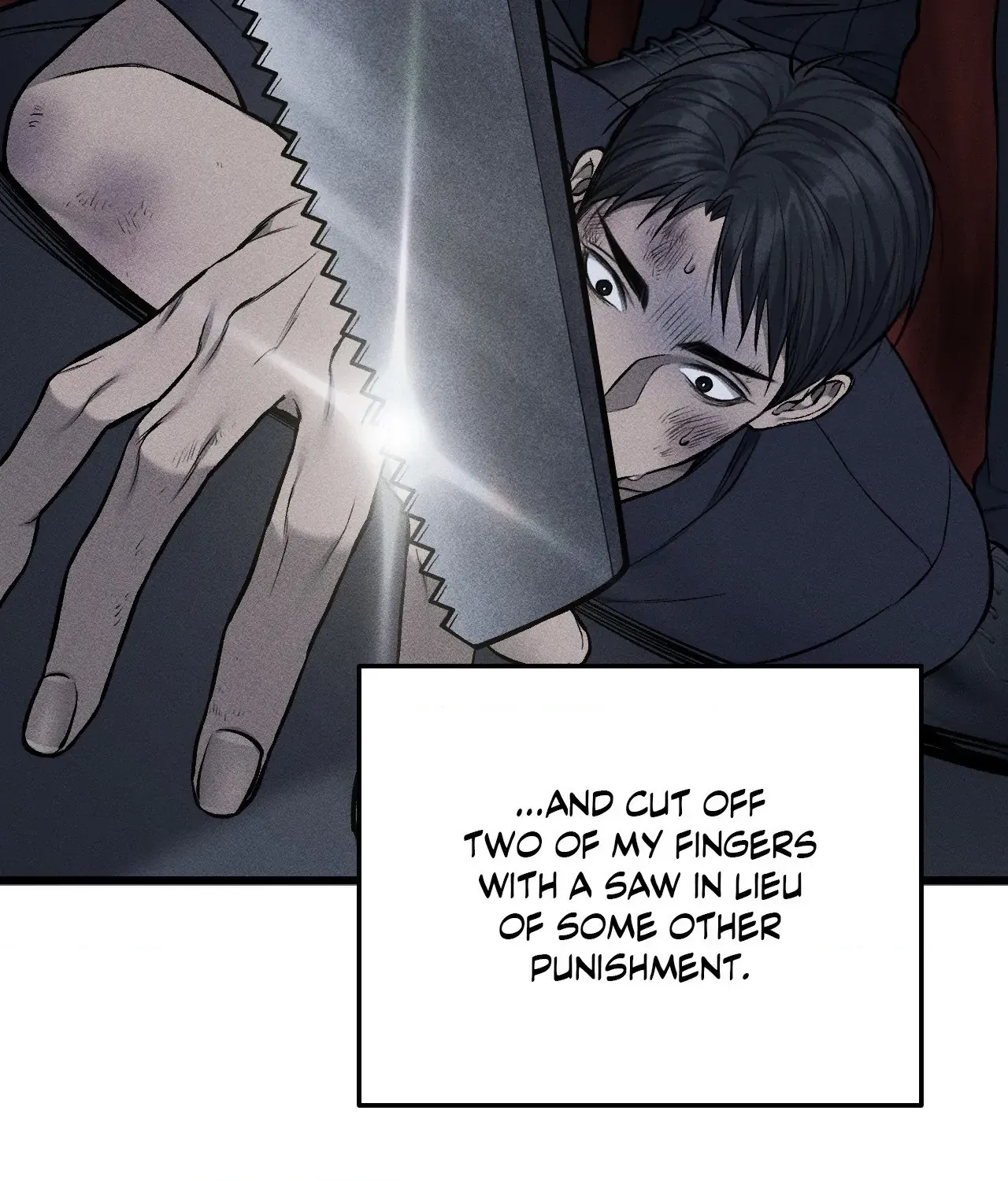 My Personal Caddie Chapter 35 page 36 - 