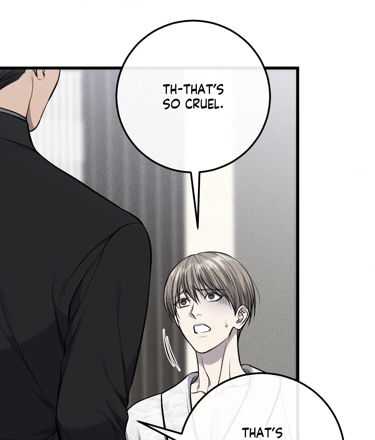 My Personal Caddie Chapter 35 page 37 - 