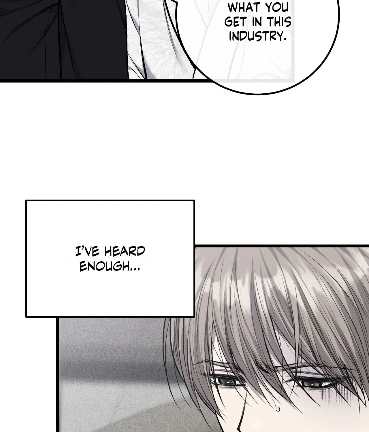 My Personal Caddie Chapter 35 page 38 - 