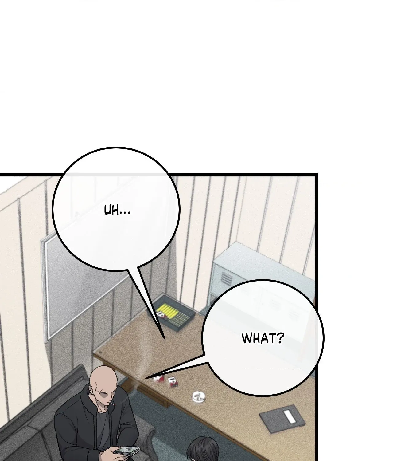 My Personal Caddie Chapter 35 page 5 - 