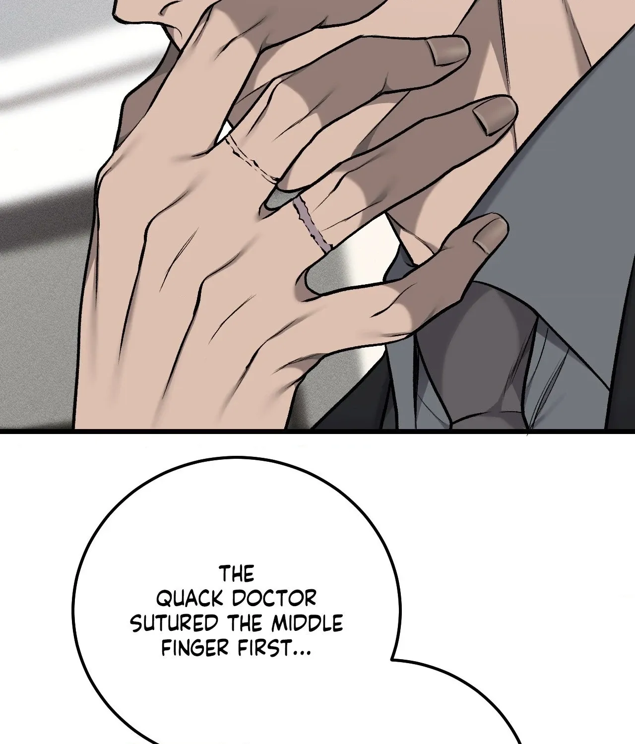 My Personal Caddie Chapter 35 page 42 - 