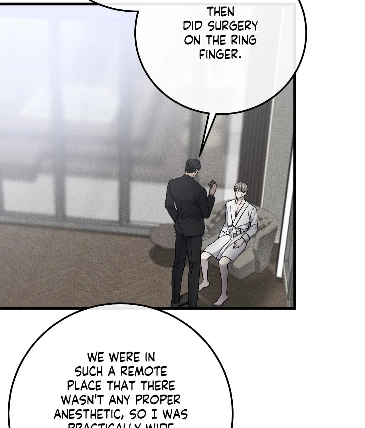 My Personal Caddie Chapter 35 page 43 - 