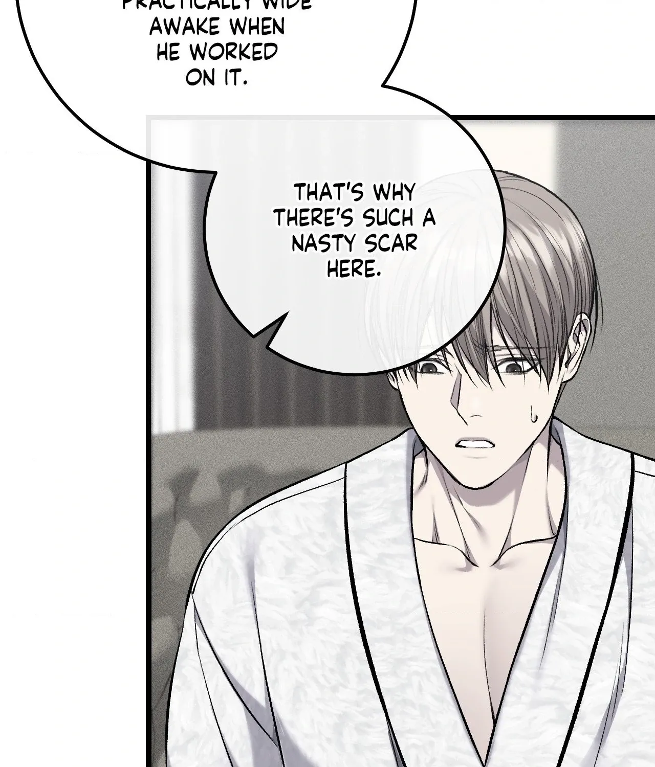 My Personal Caddie Chapter 35 page 44 - 