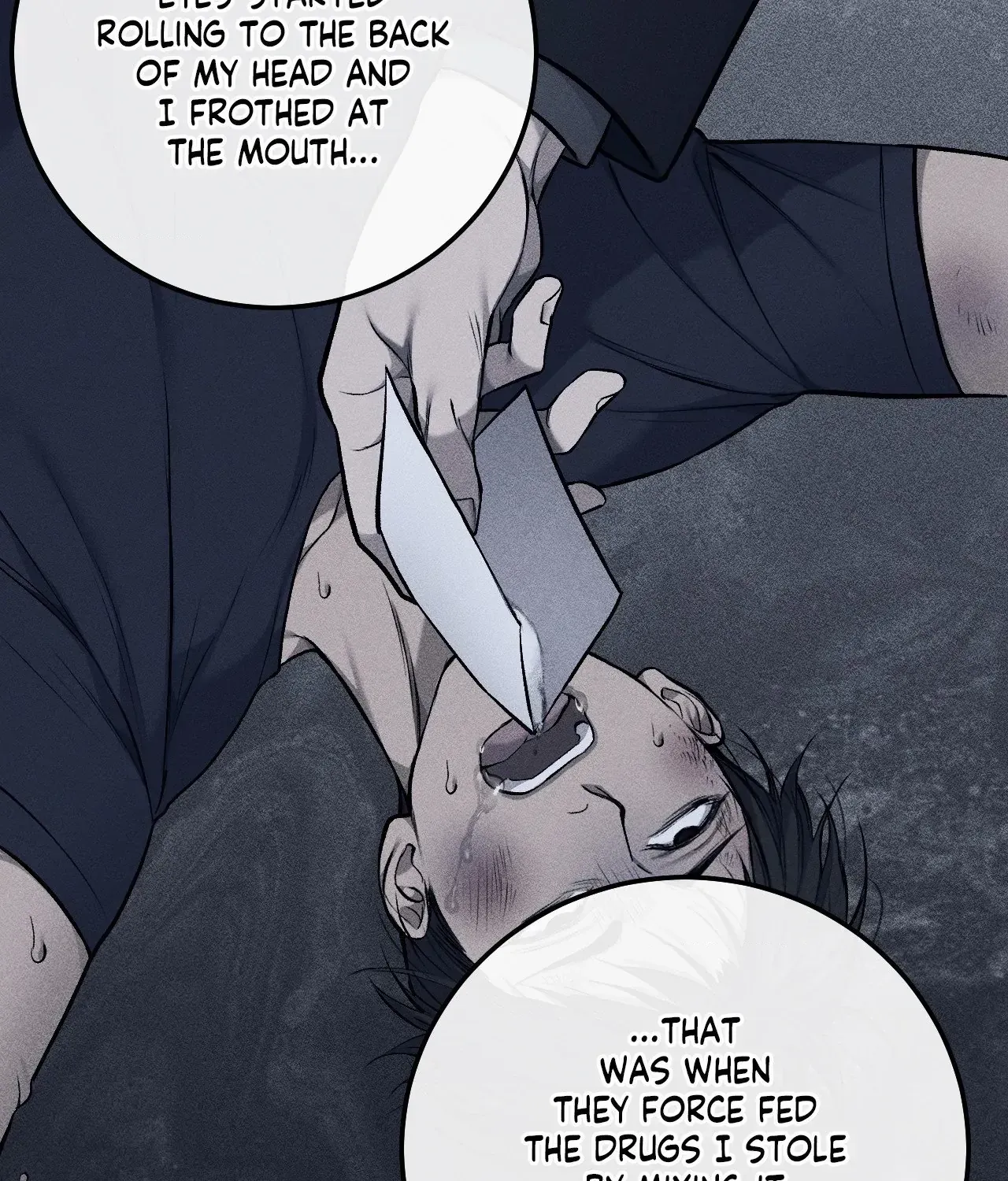 My Personal Caddie Chapter 35 page 46 - 