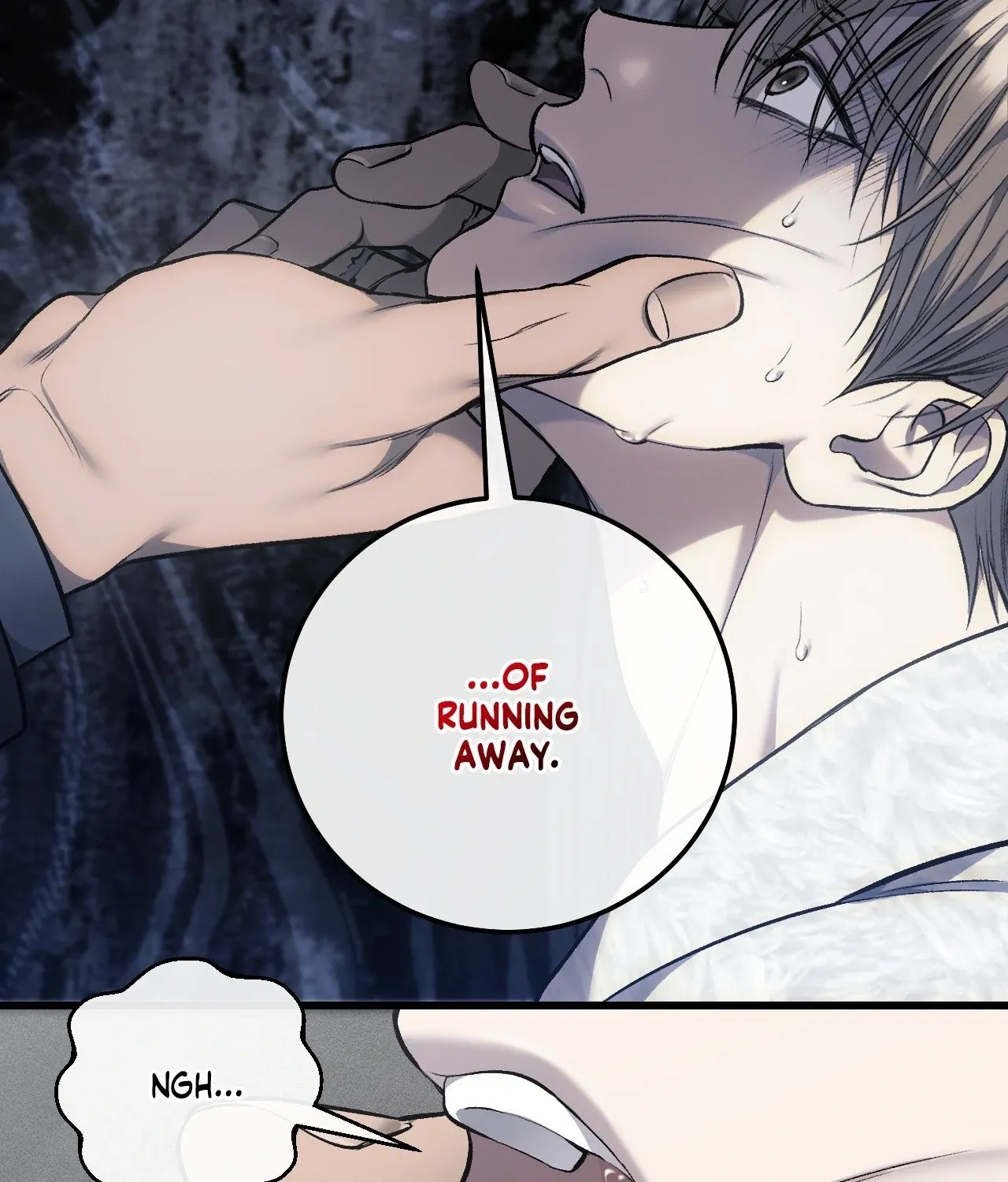 My Personal Caddie Chapter 35 page 57 - 