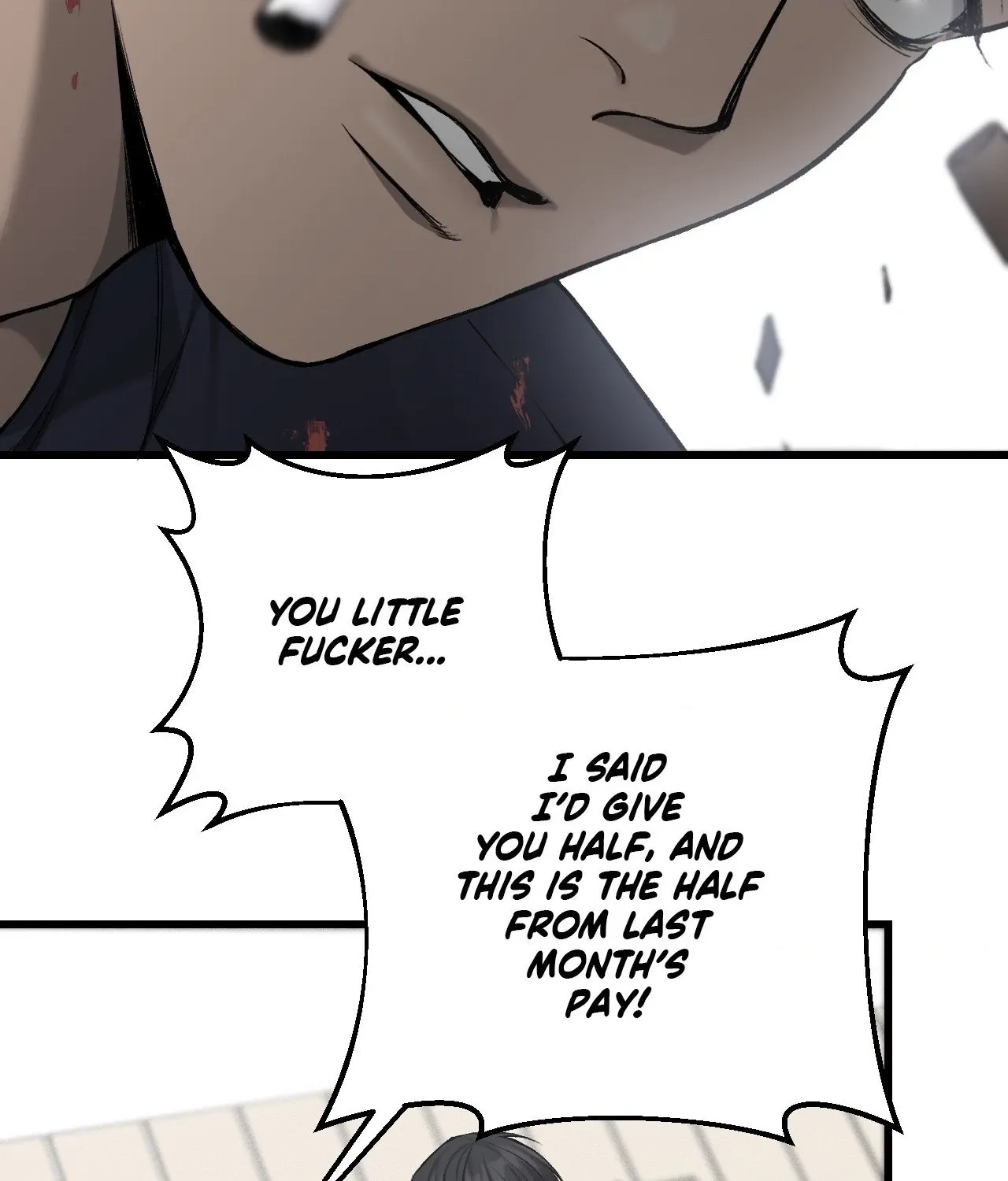 My Personal Caddie Chapter 35 page 10 - 