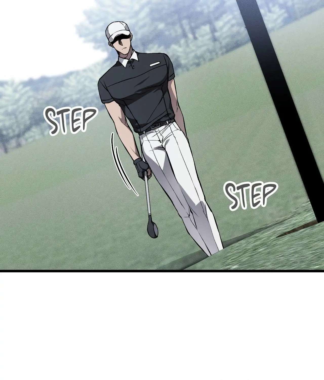 My Personal Caddie Chapter 4 page 122 - 