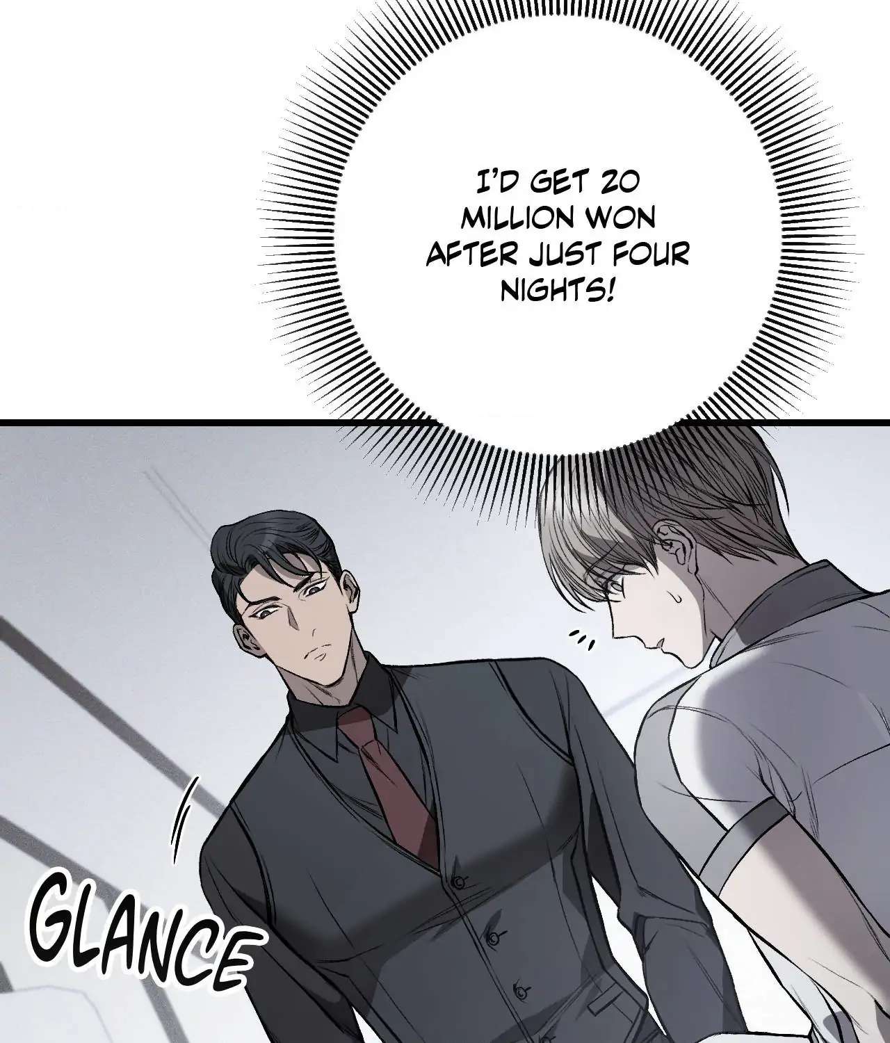 My Personal Caddie Chapter 4 page 32 - 
